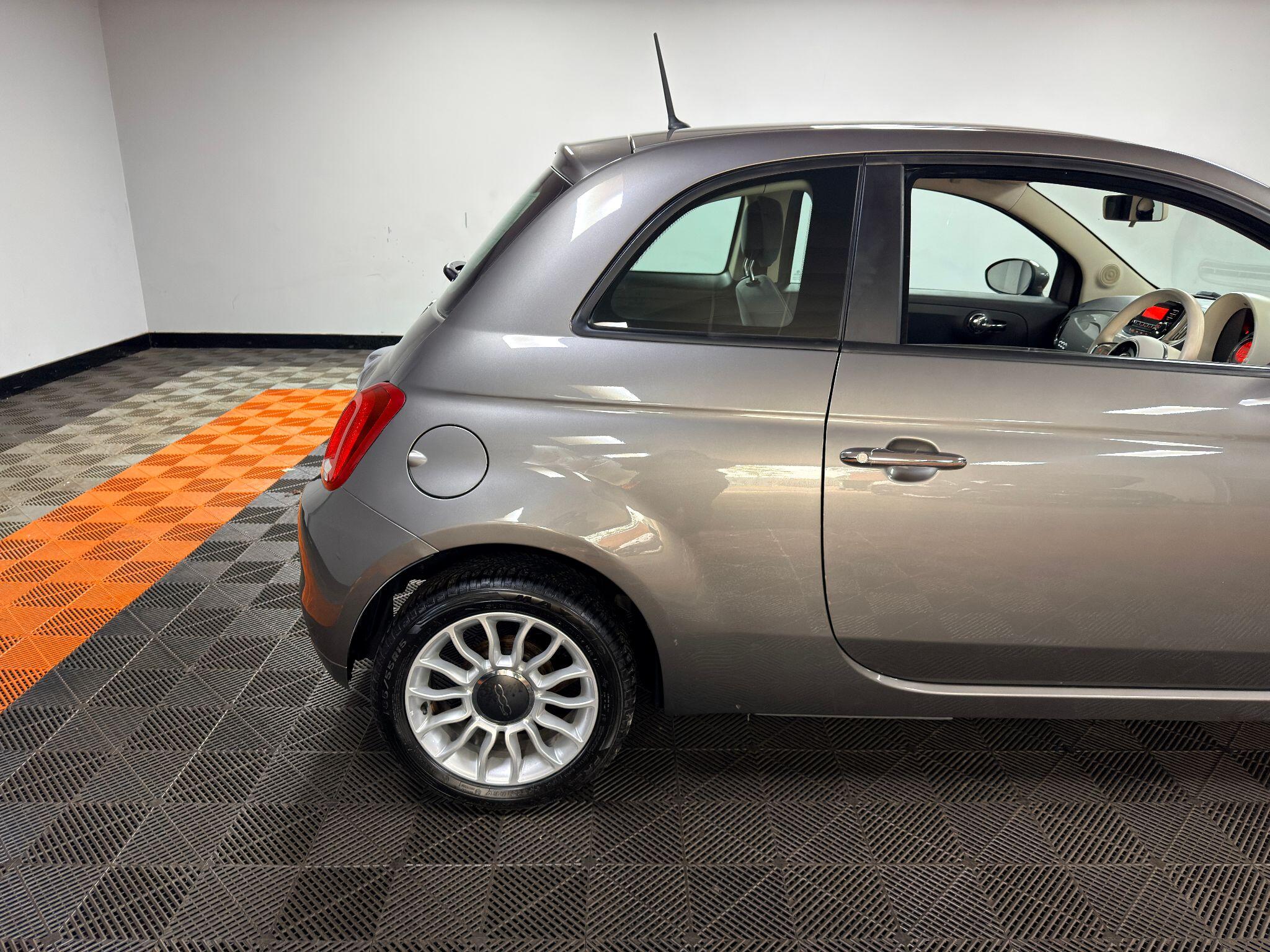 Fiat 500 1.2 ECO Pop Star Euro 6 (s/s) 3dr 3dr Manual 2026