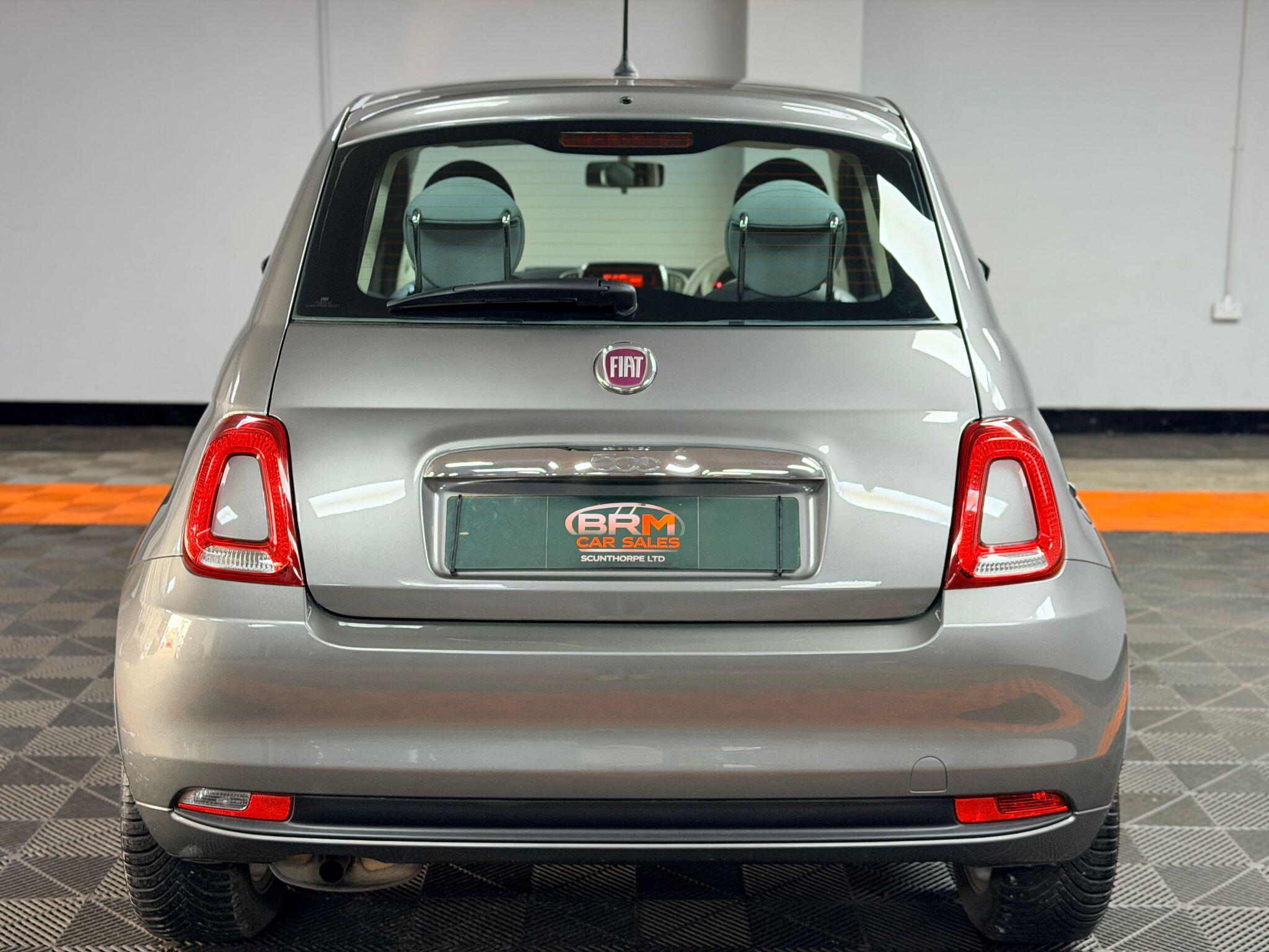 Fiat 500 1.2 ECO Pop Star Euro 6 (s/s) 3dr 3dr Manual 2026
