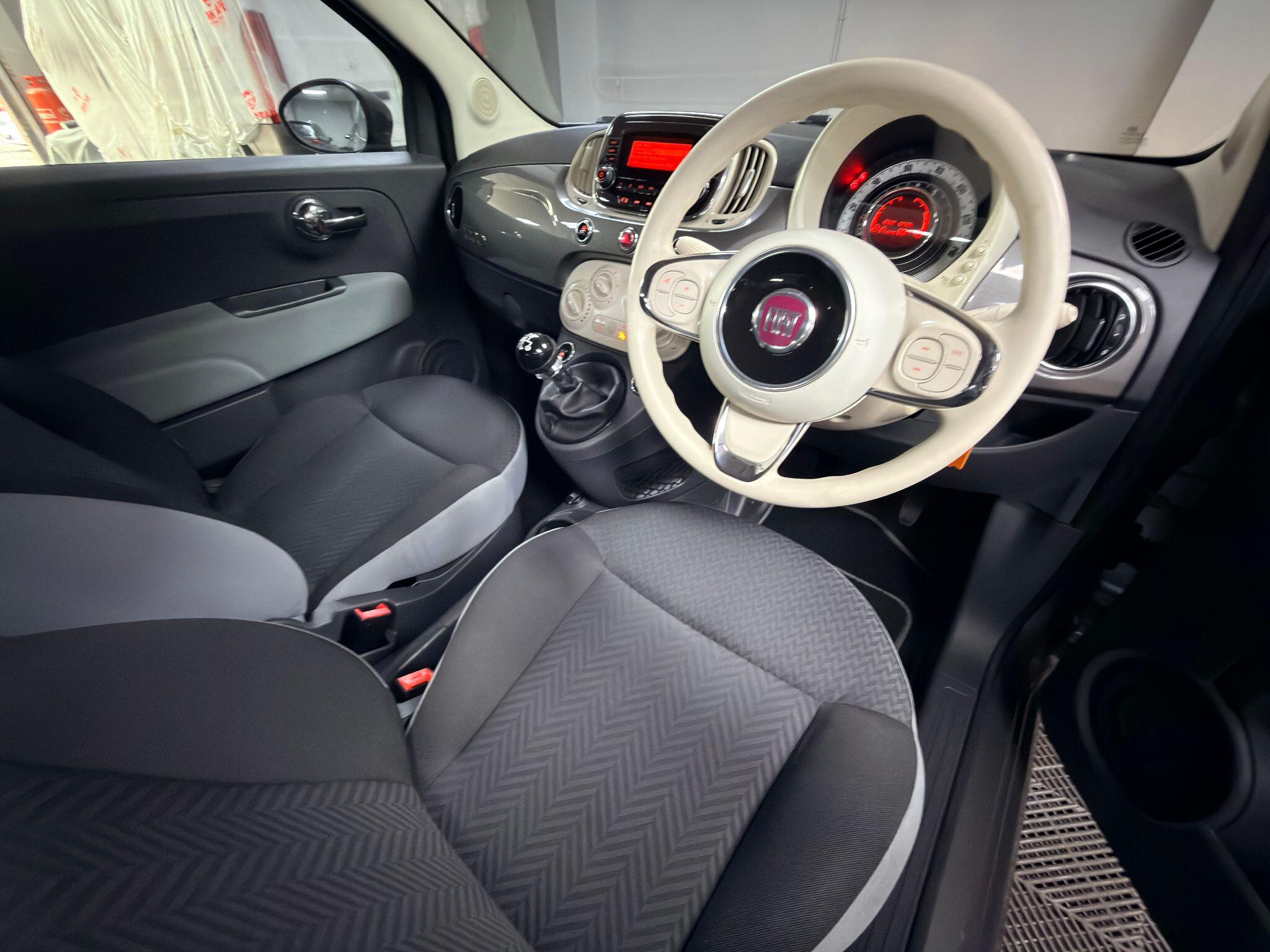 Fiat 500 1.2 ECO Pop Star Euro 6 (s/s) 3dr 3dr Manual 2026