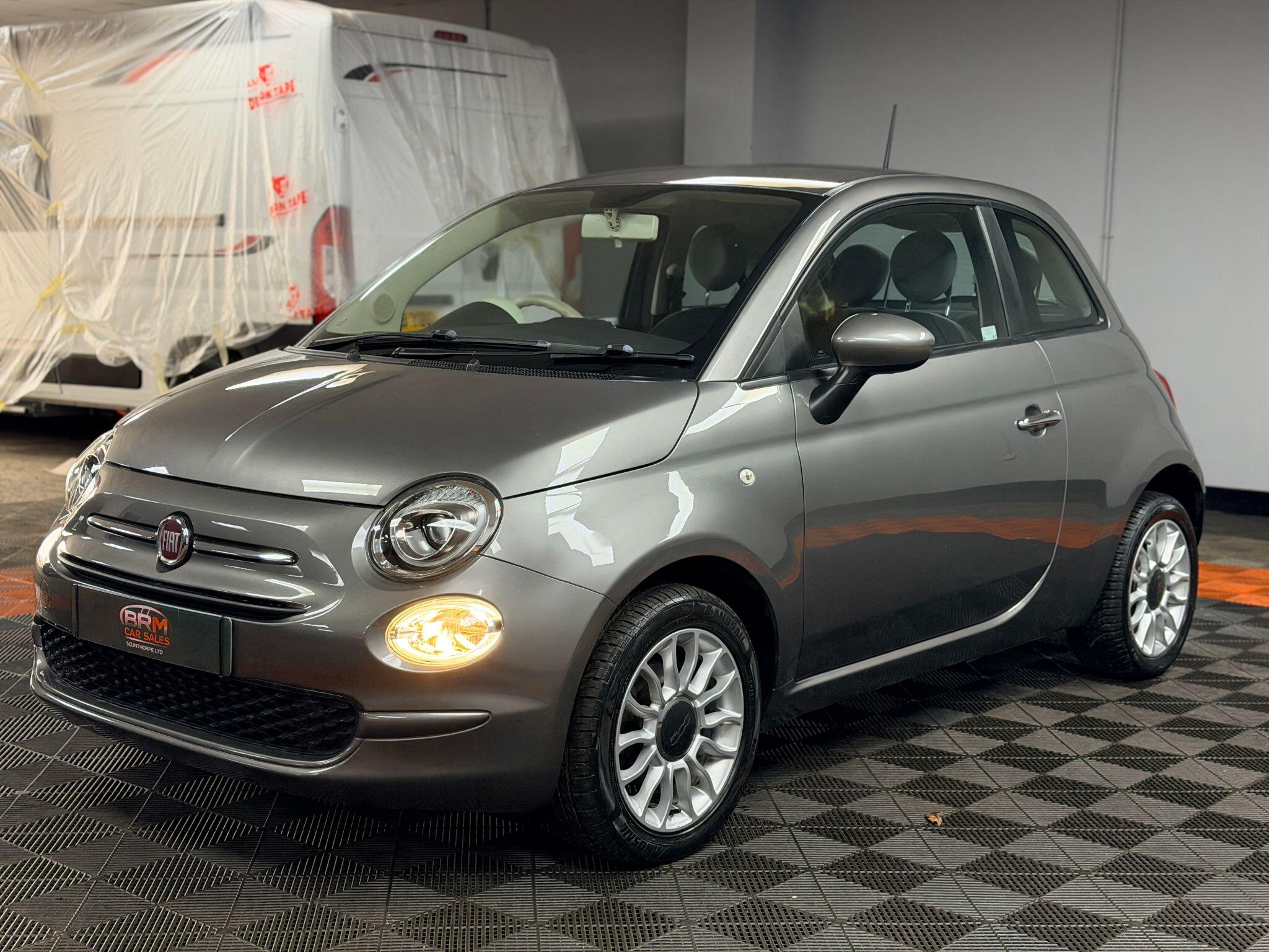 Fiat 500 1.2 ECO Pop Star Euro 6 (s/s) 3dr 3dr Manual 2026