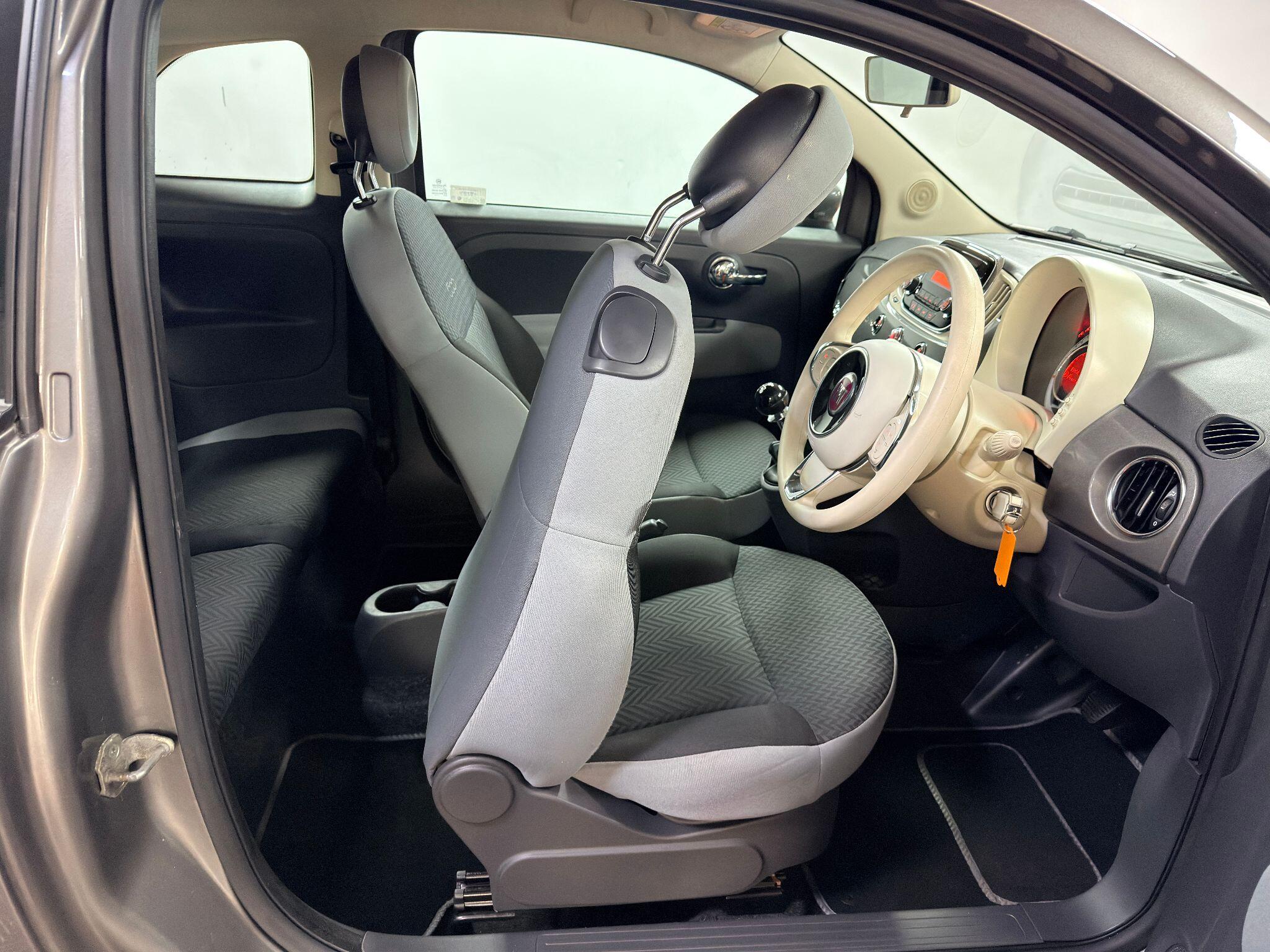 Fiat 500 1.2 ECO Pop Star Euro 6 (s/s) 3dr 3dr Manual 2026