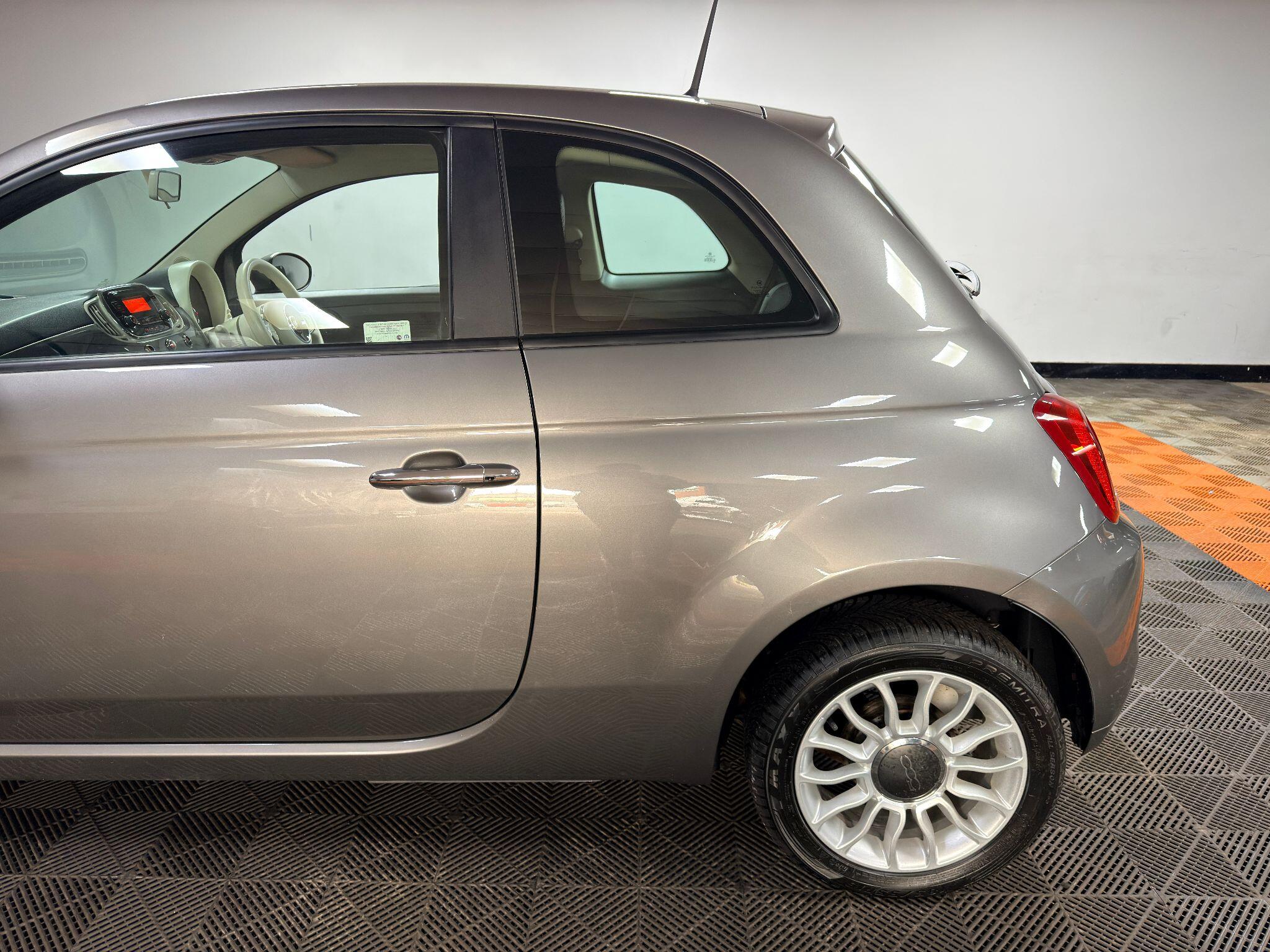Fiat 500 1.2 ECO Pop Star Euro 6 (s/s) 3dr 3dr Manual 2026
