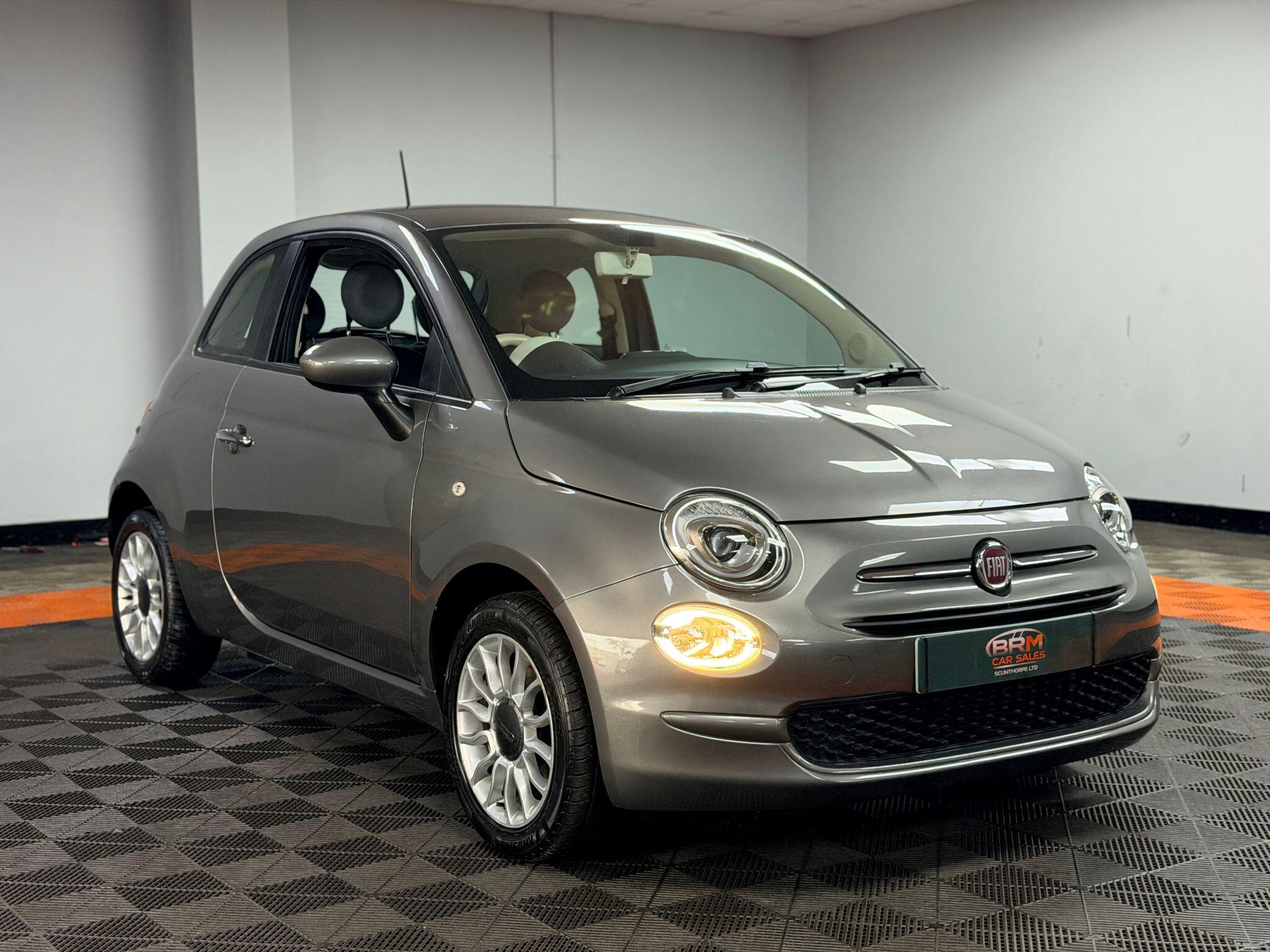 Fiat 500 1.2 ECO Pop Star Euro 6 (s/s) 3dr 3dr Manual 2026