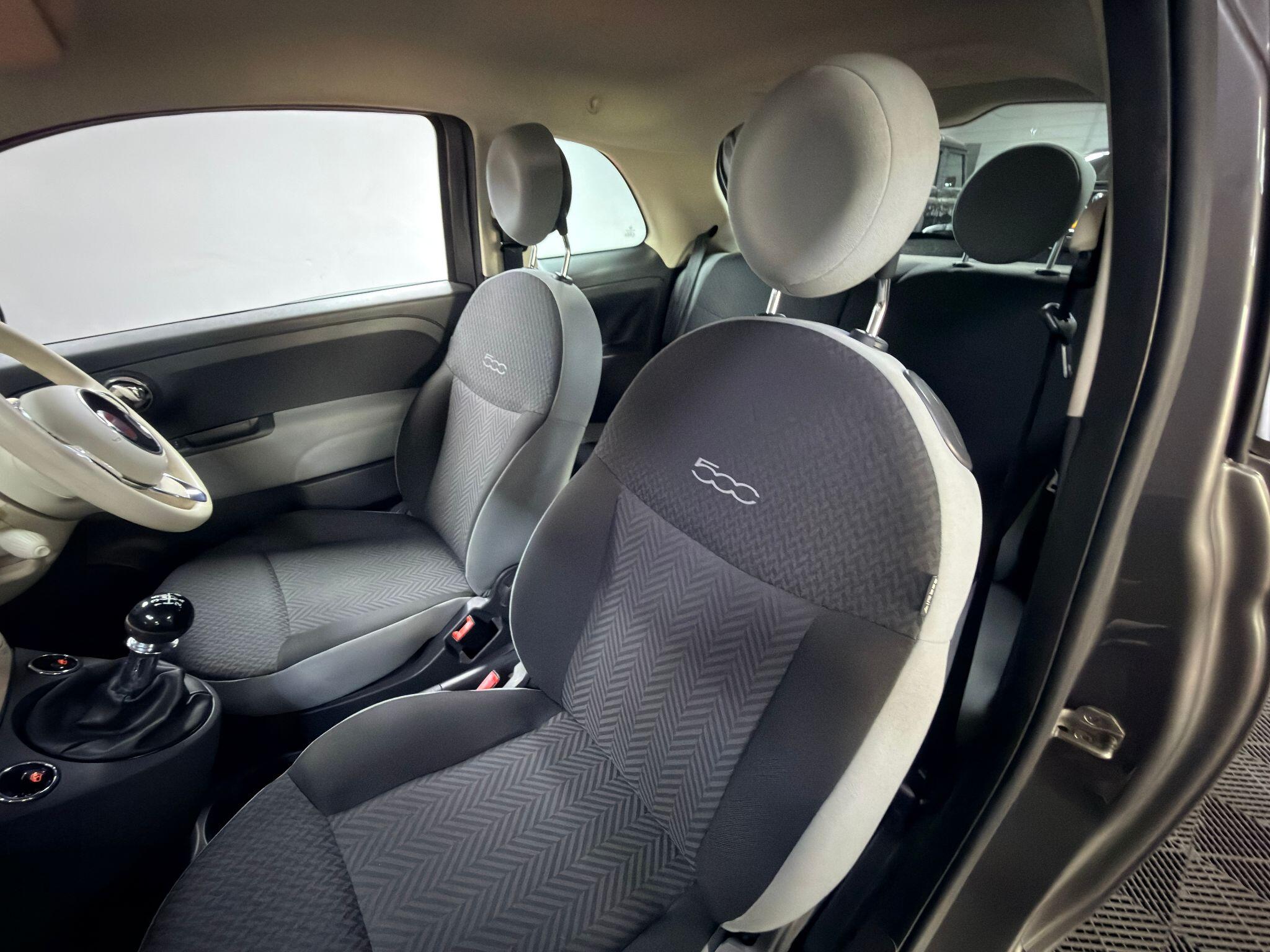 Fiat 500 1.2 ECO Pop Star Euro 6 (s/s) 3dr 3dr Manual 2026