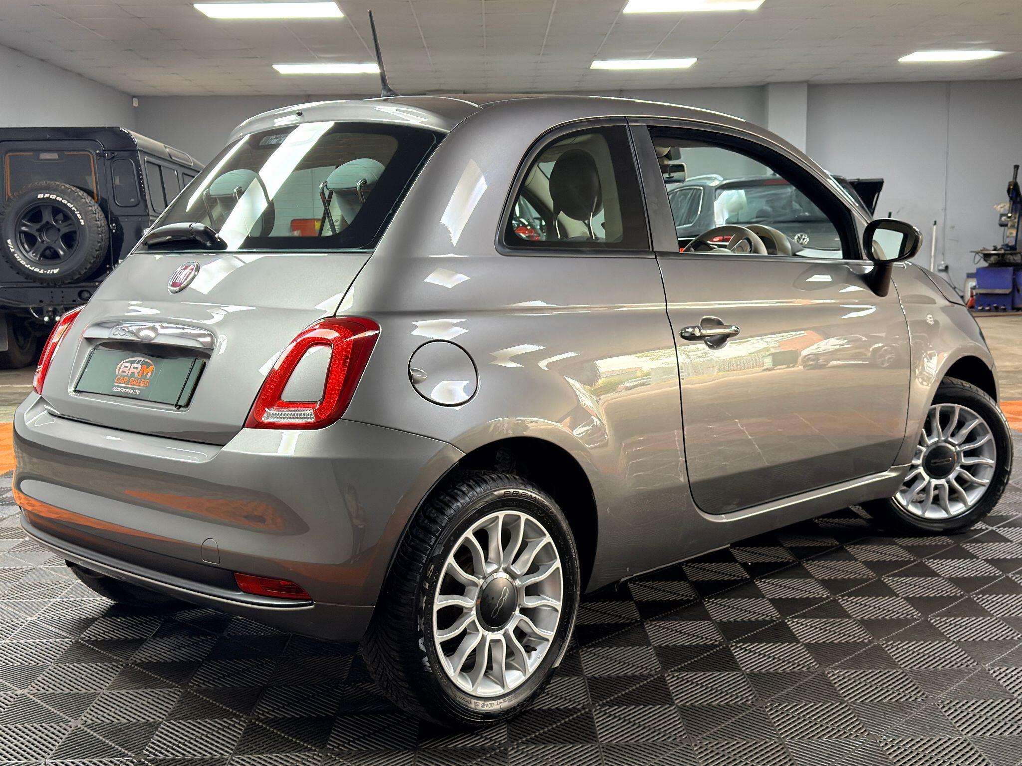 Fiat 500 1.2 ECO Pop Star Euro 6 (s/s) 3dr 3dr Manual 2026