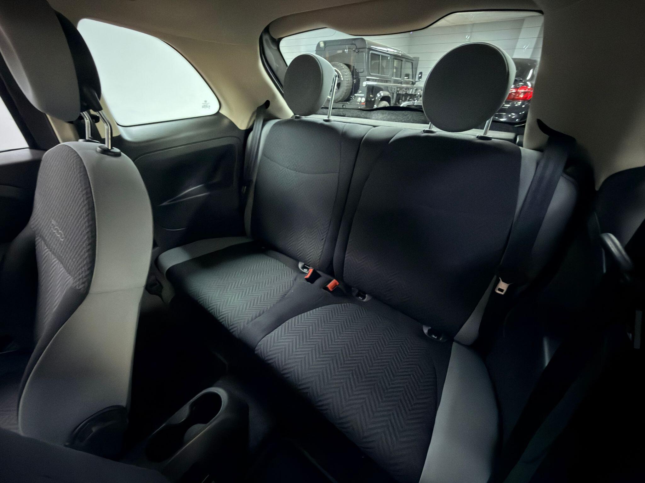 Fiat 500 1.2 ECO Pop Star Euro 6 (s/s) 3dr 3dr Manual 2026