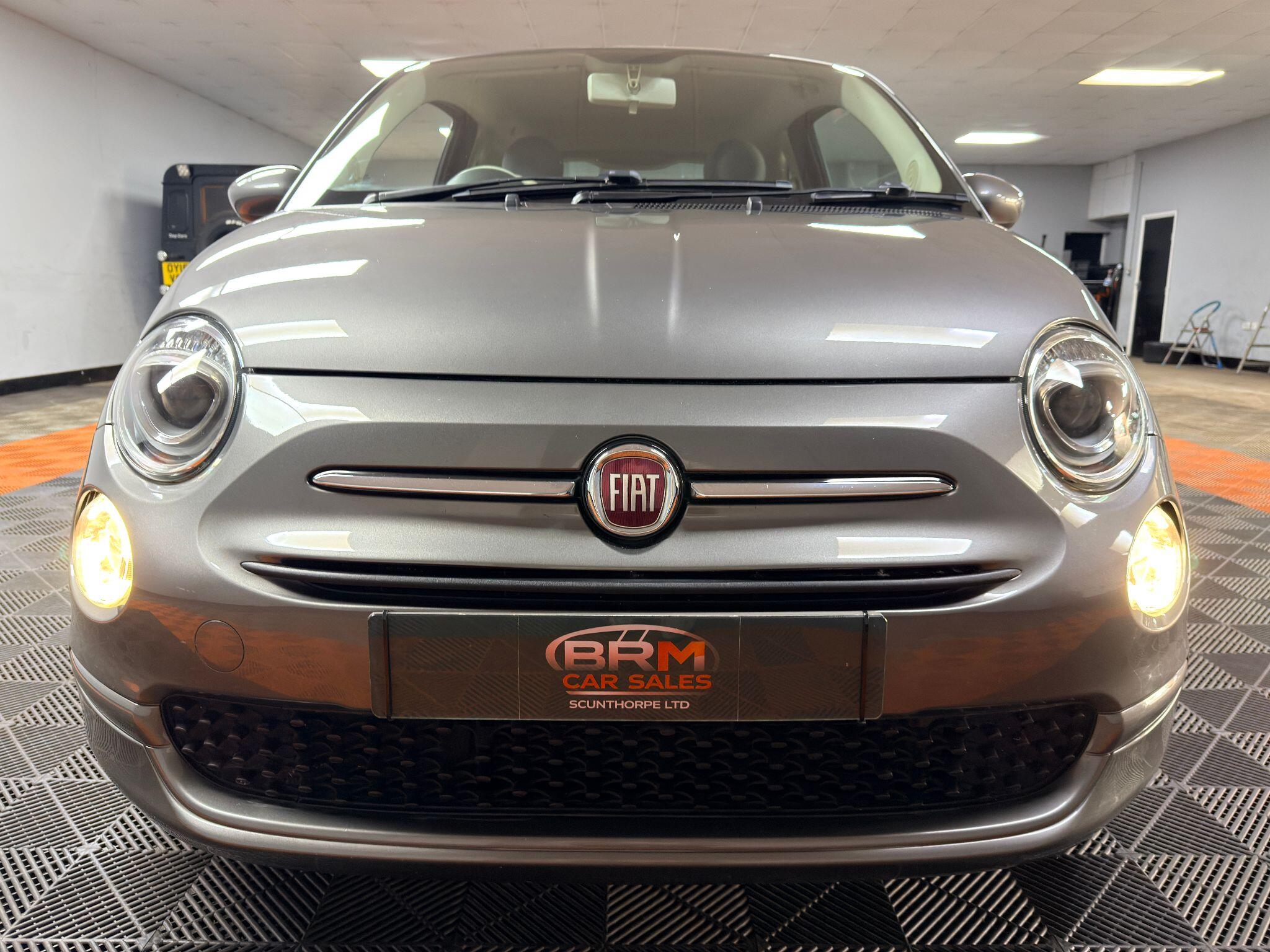 Fiat 500 1.2 ECO Pop Star Euro 6 (s/s) 3dr 3dr Manual 2026