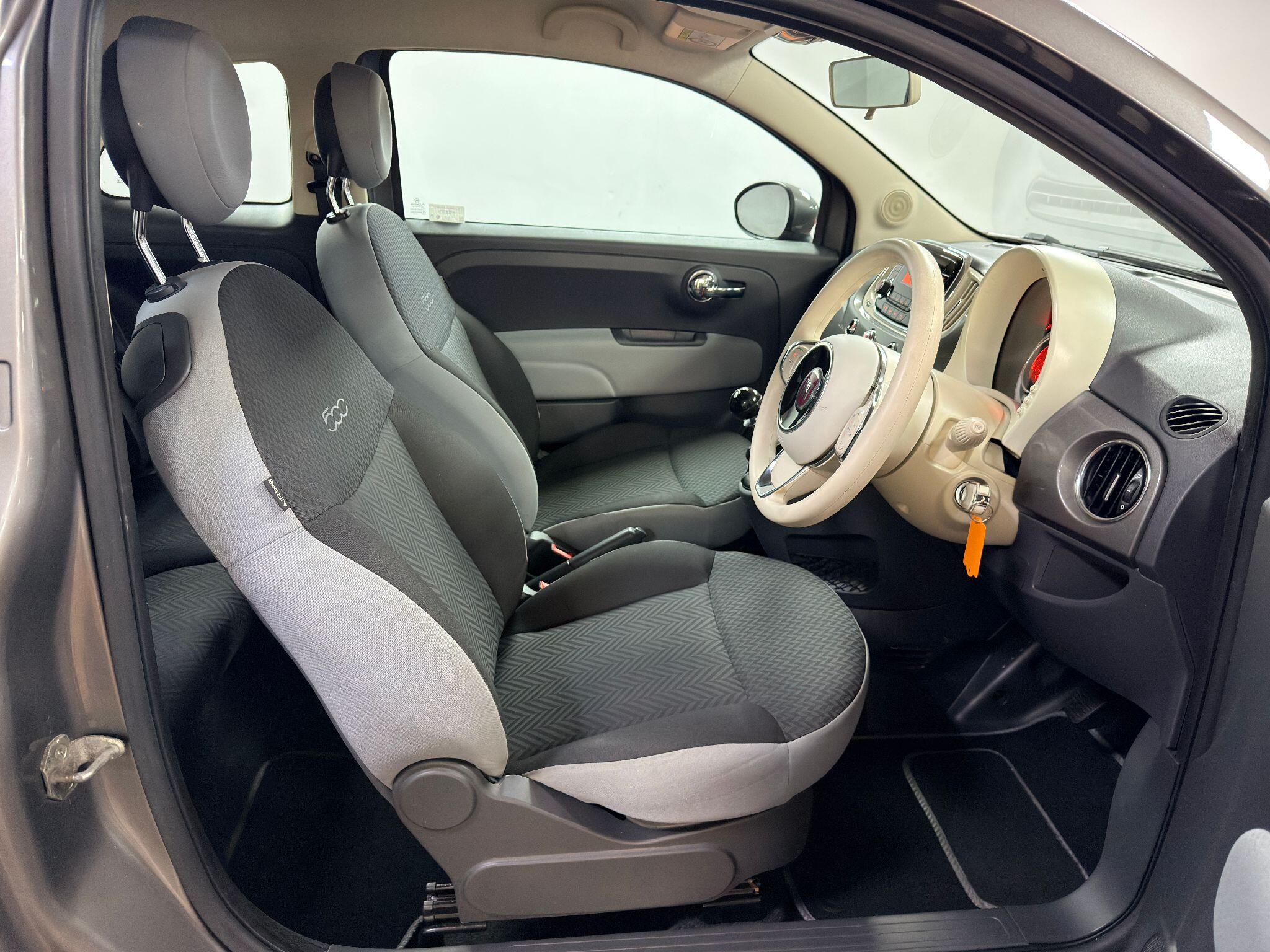 Fiat 500 1.2 ECO Pop Star Euro 6 (s/s) 3dr 3dr Manual 2026