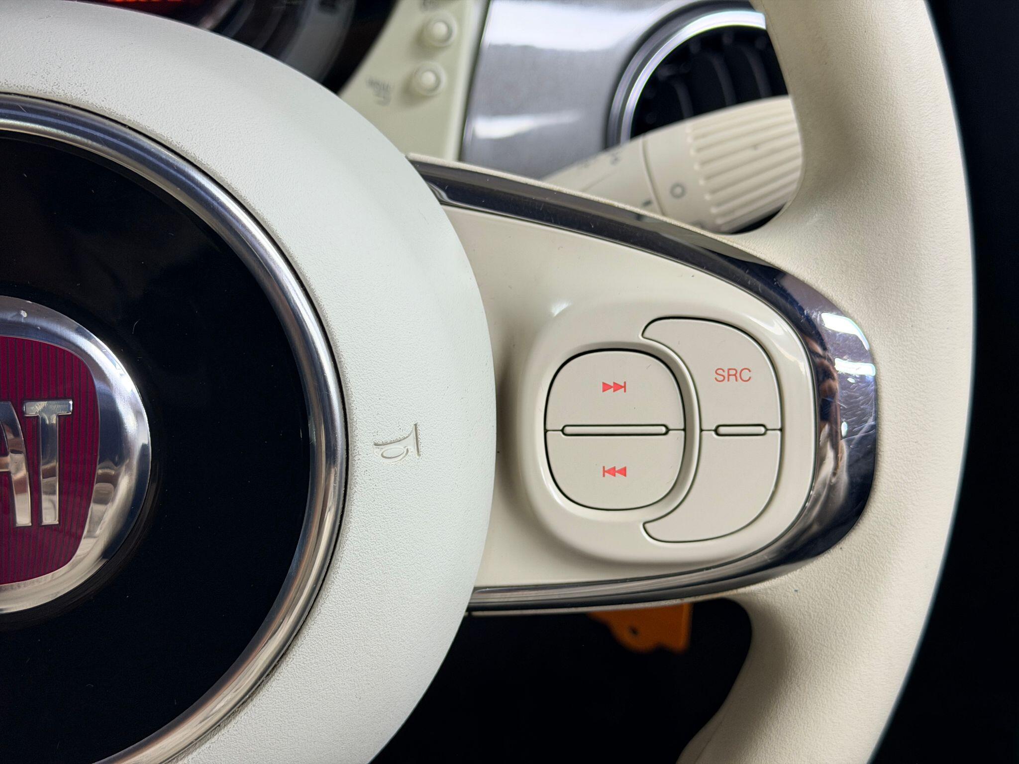 Fiat 500 1.2 ECO Pop Star Euro 6 (s/s) 3dr 3dr Manual 2026