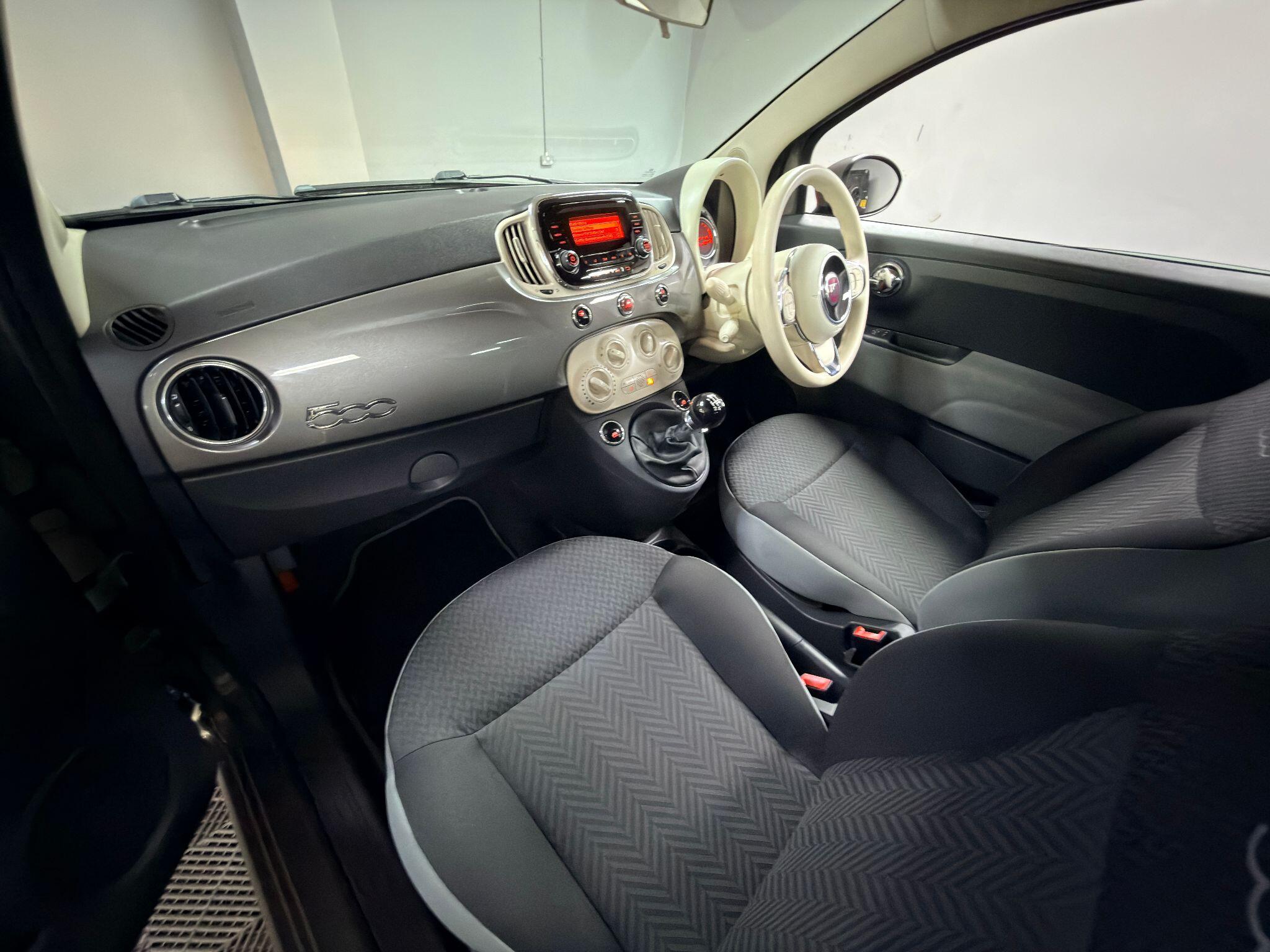 Fiat 500 1.2 ECO Pop Star Euro 6 (s/s) 3dr 3dr Manual 2026