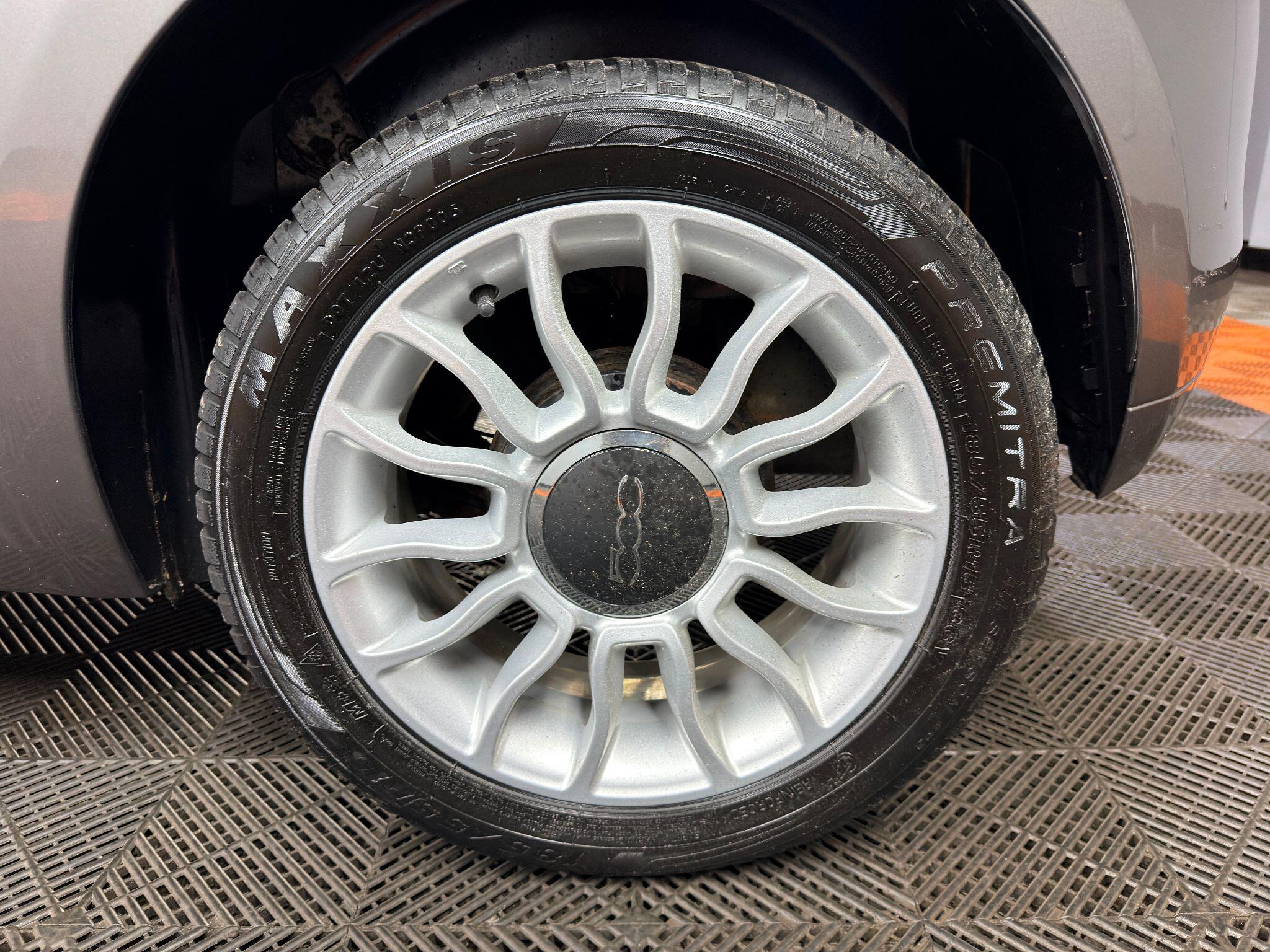 Fiat 500 1.2 ECO Pop Star Euro 6 (s/s) 3dr 3dr Manual 2026