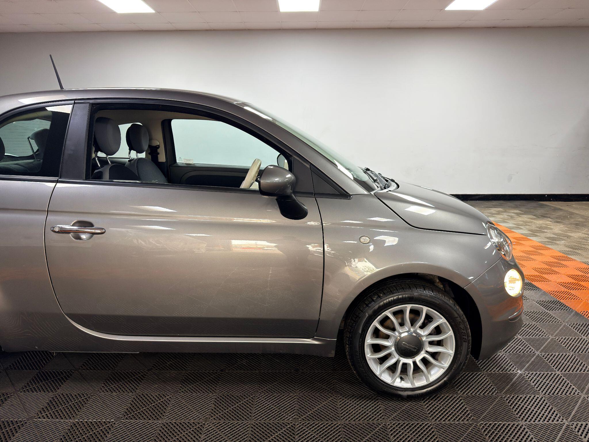 Fiat 500 1.2 ECO Pop Star Euro 6 (s/s) 3dr 3dr Manual 2026