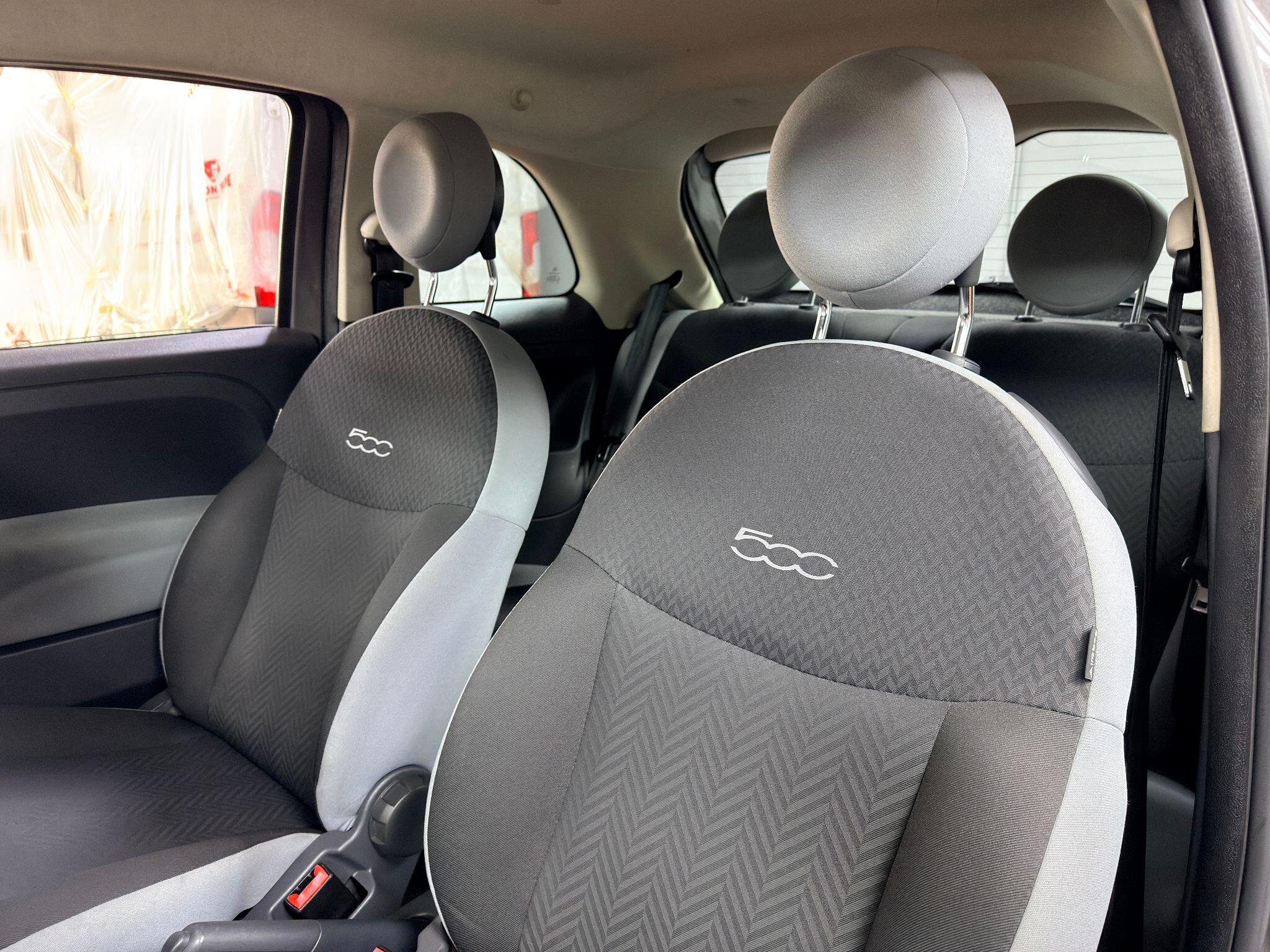 Fiat 500 1.2 ECO Pop Star Euro 6 (s/s) 3dr 3dr Manual 2026