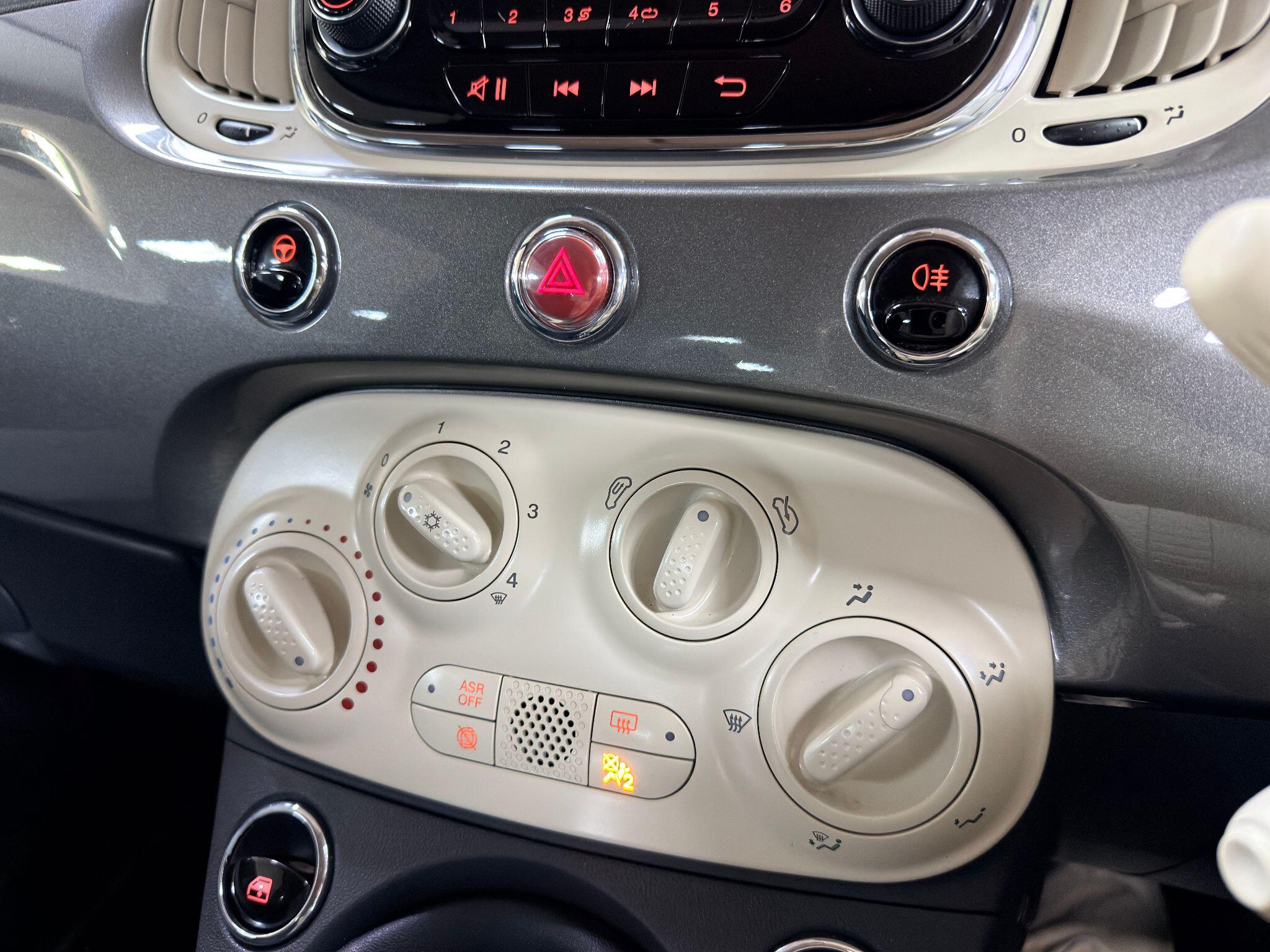 Fiat 500 1.2 ECO Pop Star Euro 6 (s/s) 3dr 3dr Manual 2026