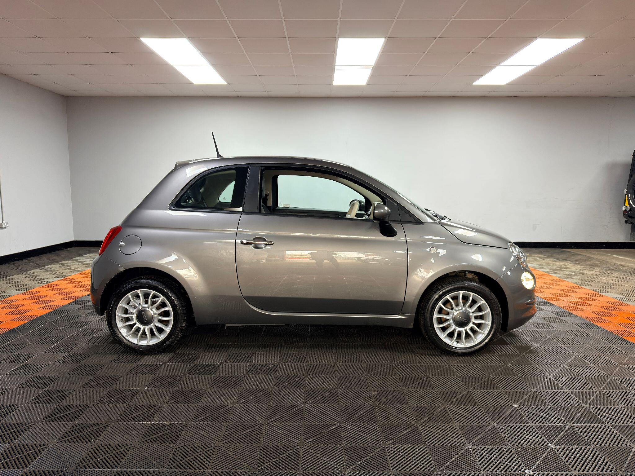 Fiat 500 1.2 ECO Pop Star Euro 6 (s/s) 3dr 3dr Manual 2026