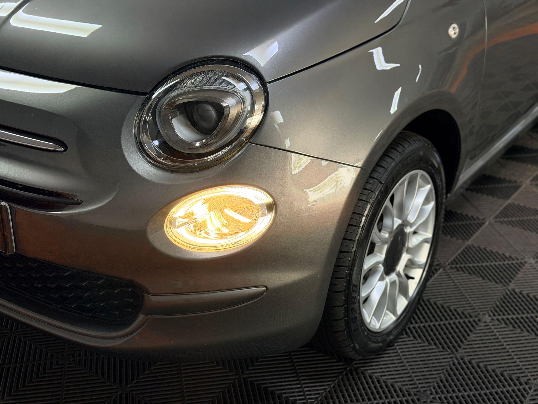 Fiat 500 1.2 ECO Pop Star Euro 6 (s/s) 3dr 3dr Manual 2026