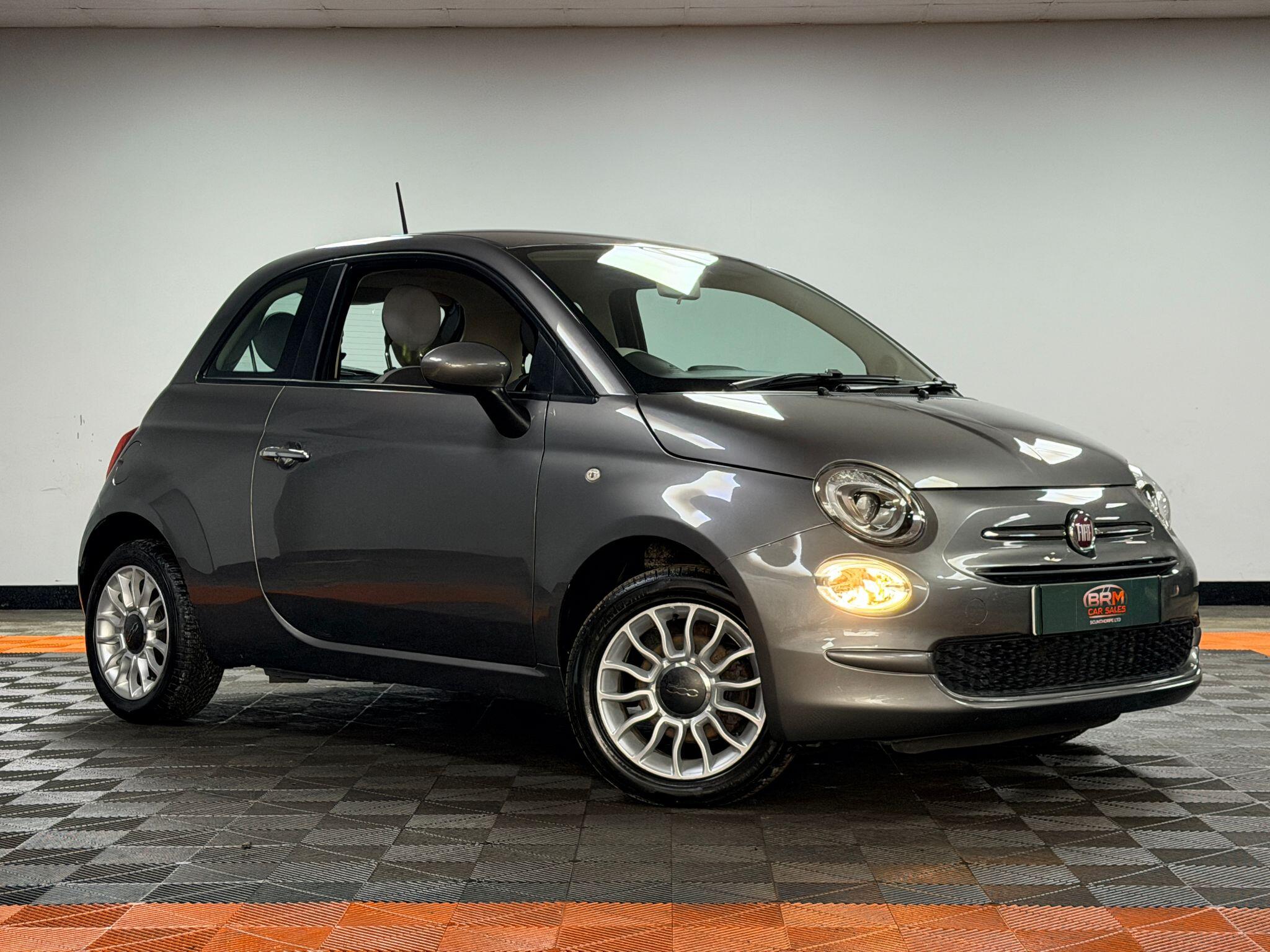 Fiat 500 1.2 ECO Pop Star Euro 6 (s/s) 3dr 3dr Manual 2026