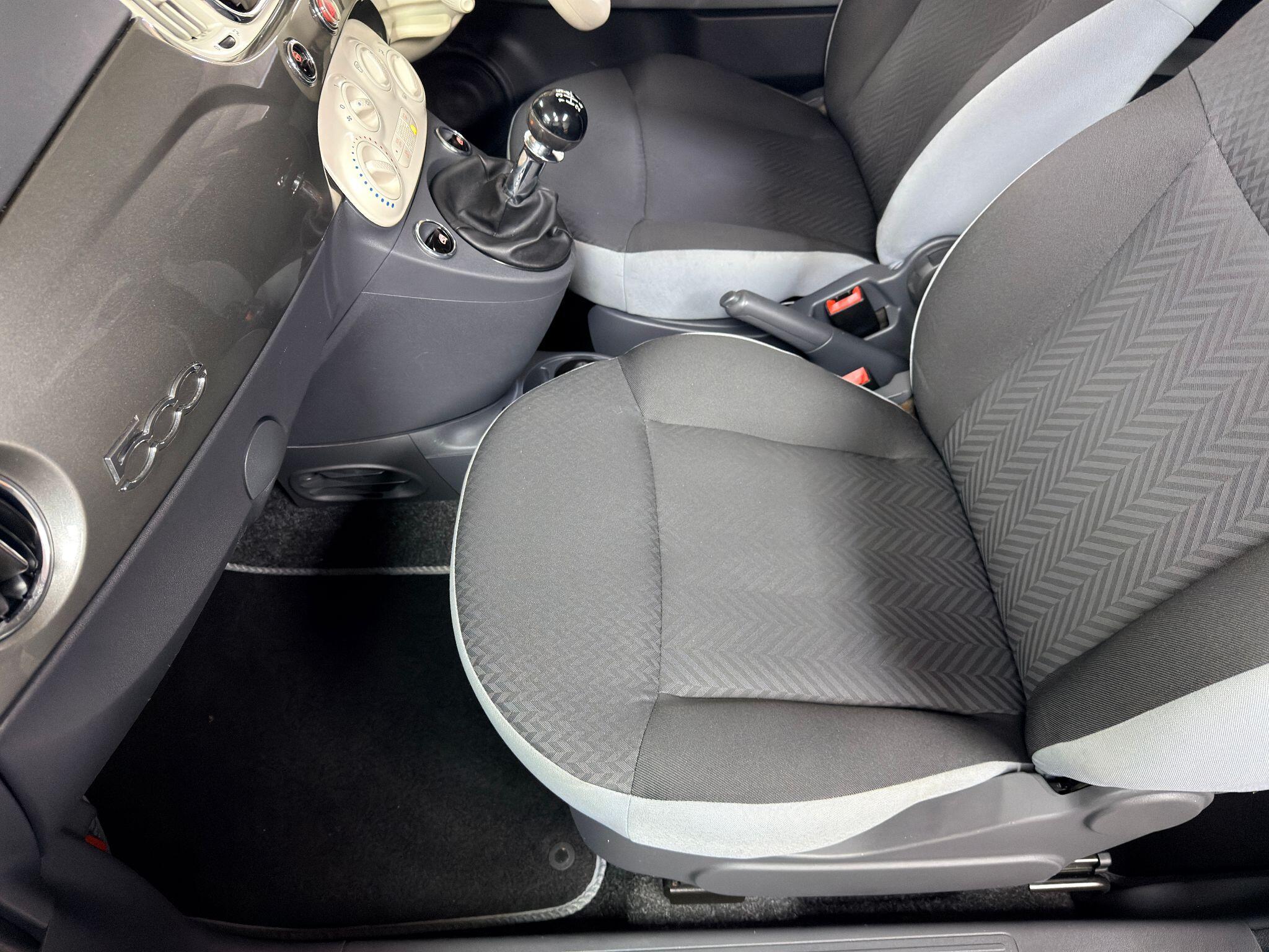 Fiat 500 1.2 ECO Pop Star Euro 6 (s/s) 3dr 3dr Manual 2026