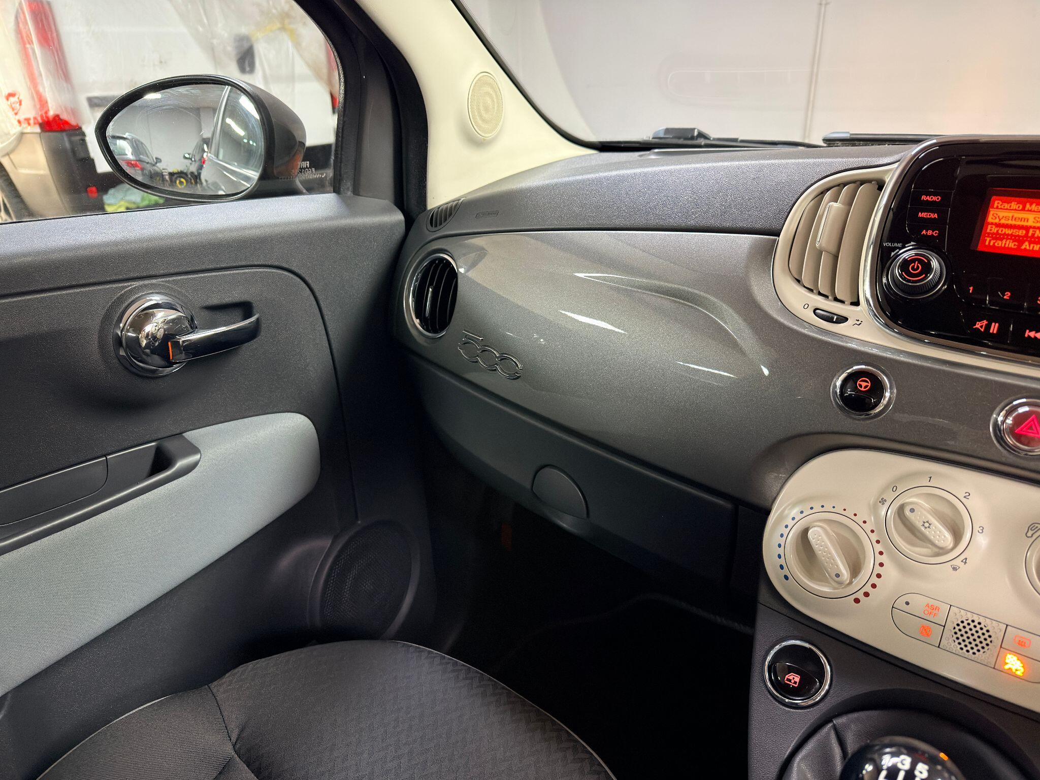 Fiat 500 1.2 ECO Pop Star Euro 6 (s/s) 3dr 3dr Manual 2026