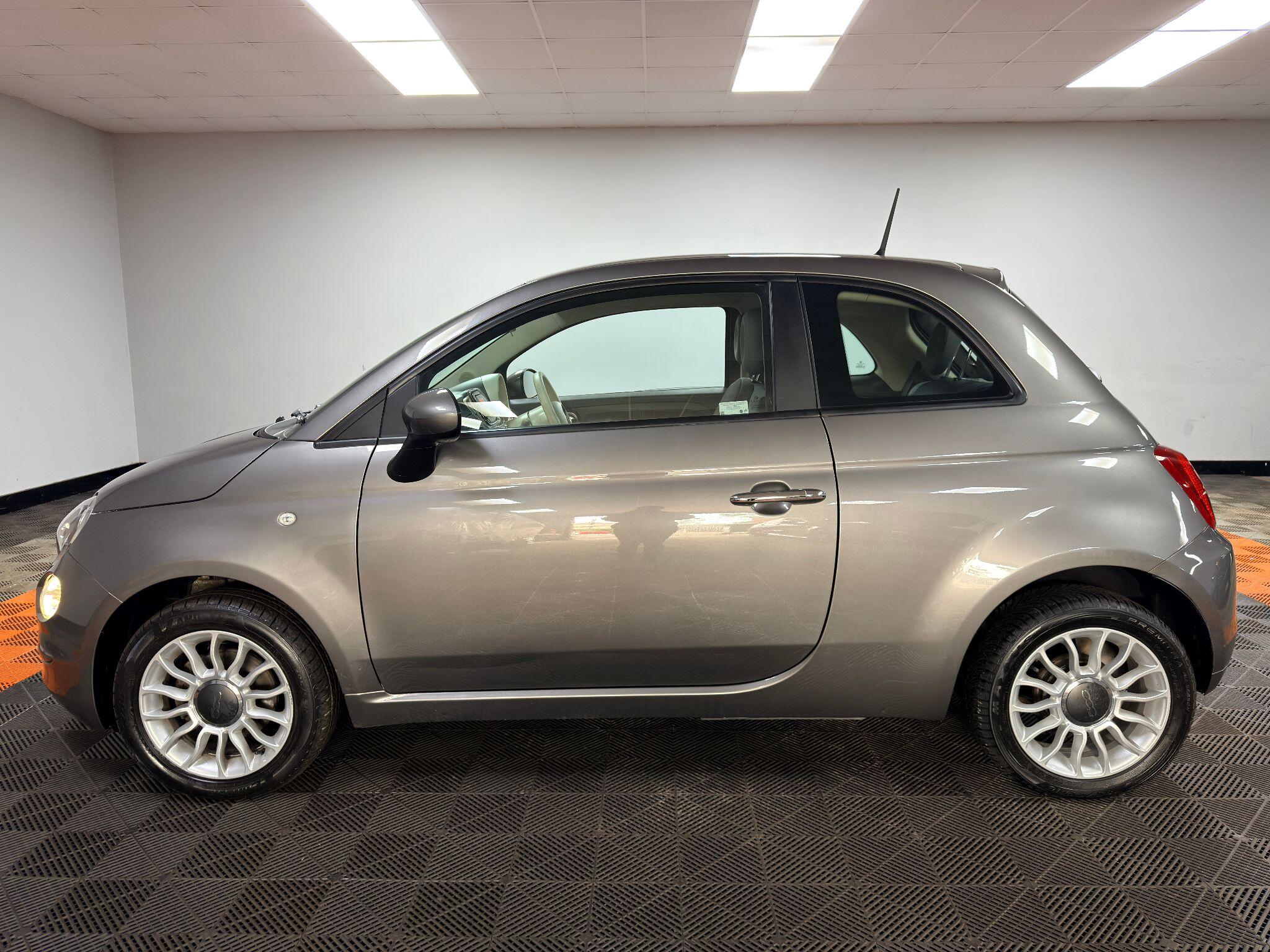 Fiat 500 1.2 ECO Pop Star Euro 6 (s/s) 3dr 3dr Manual 2026