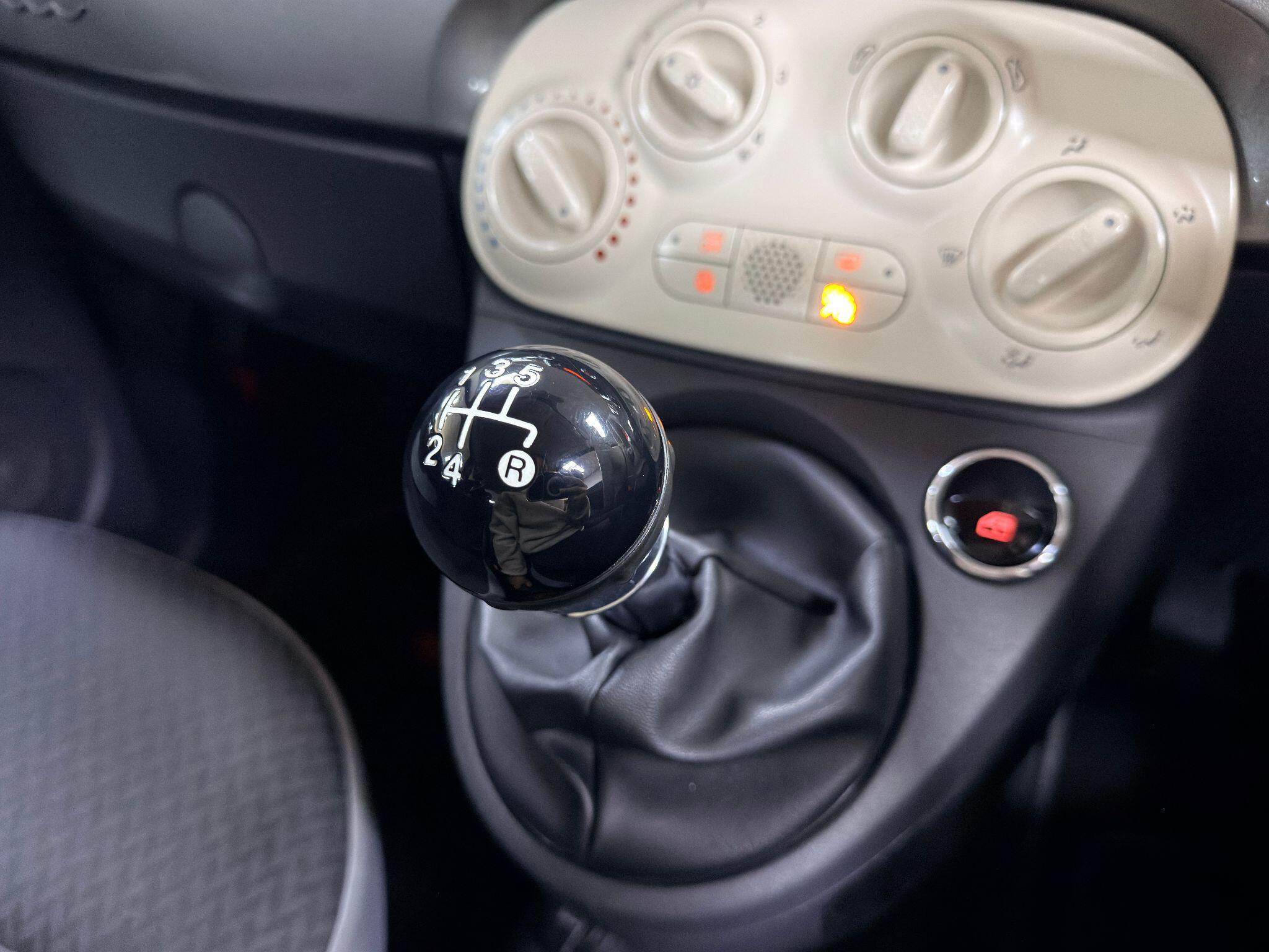 Fiat 500 1.2 ECO Pop Star Euro 6 (s/s) 3dr 3dr Manual 2026