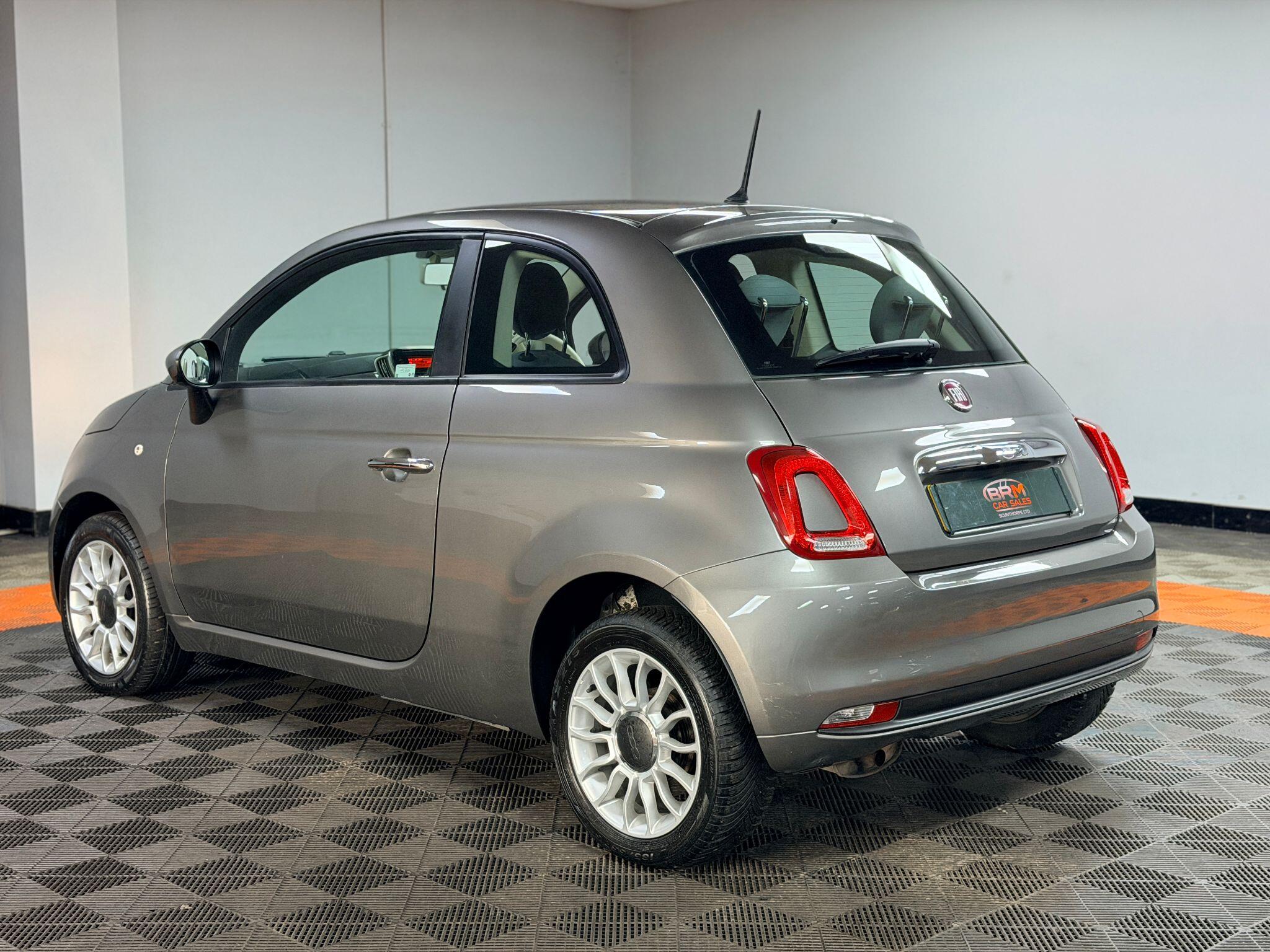 Fiat 500 1.2 ECO Pop Star Euro 6 (s/s) 3dr 3dr Manual 2026