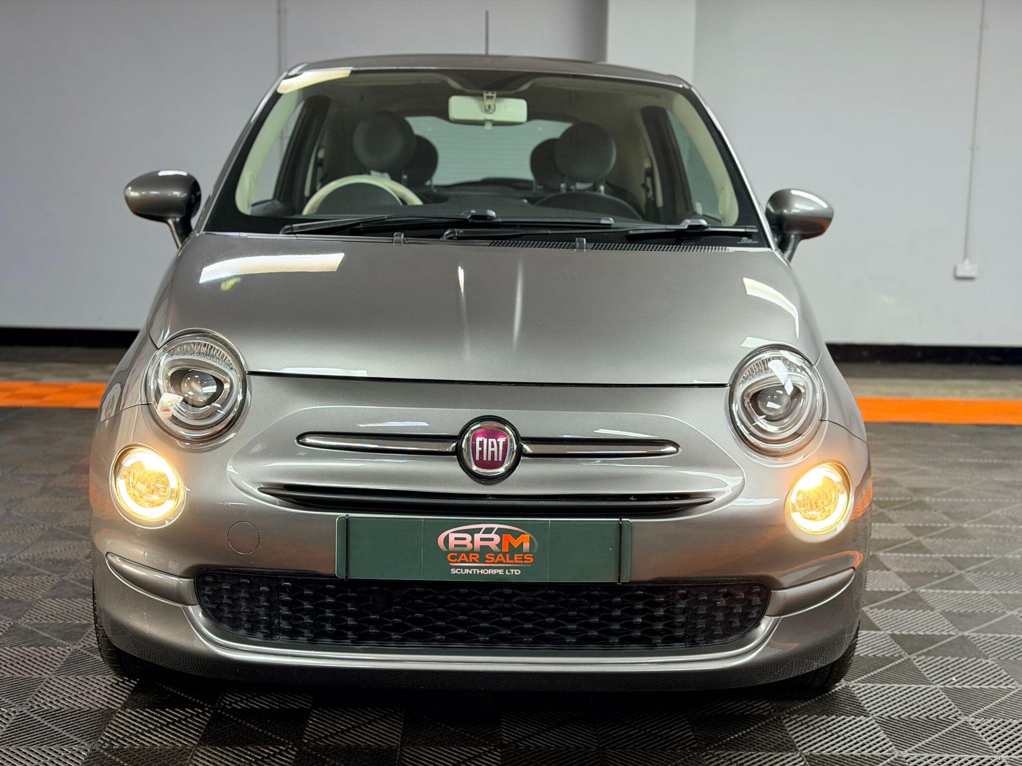 Fiat 500 1.2 ECO Pop Star Euro 6 (s/s) 3dr 3dr Manual 2026