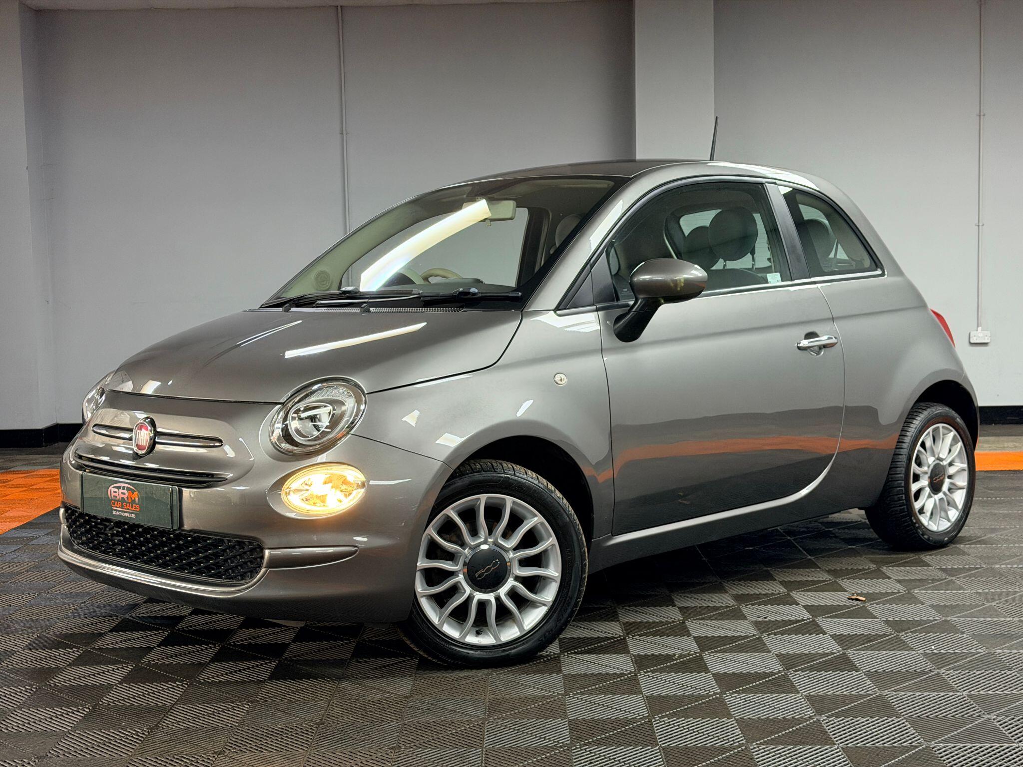 Fiat 500 1.2 ECO Pop Star Euro 6 (s/s) 3dr 3dr Manual 2026