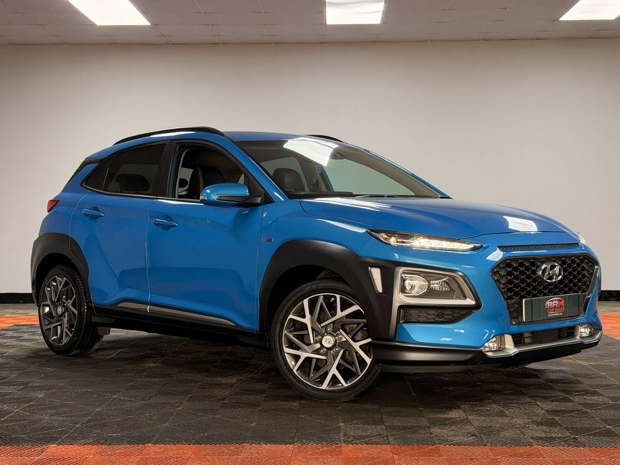 Hyundai Kona