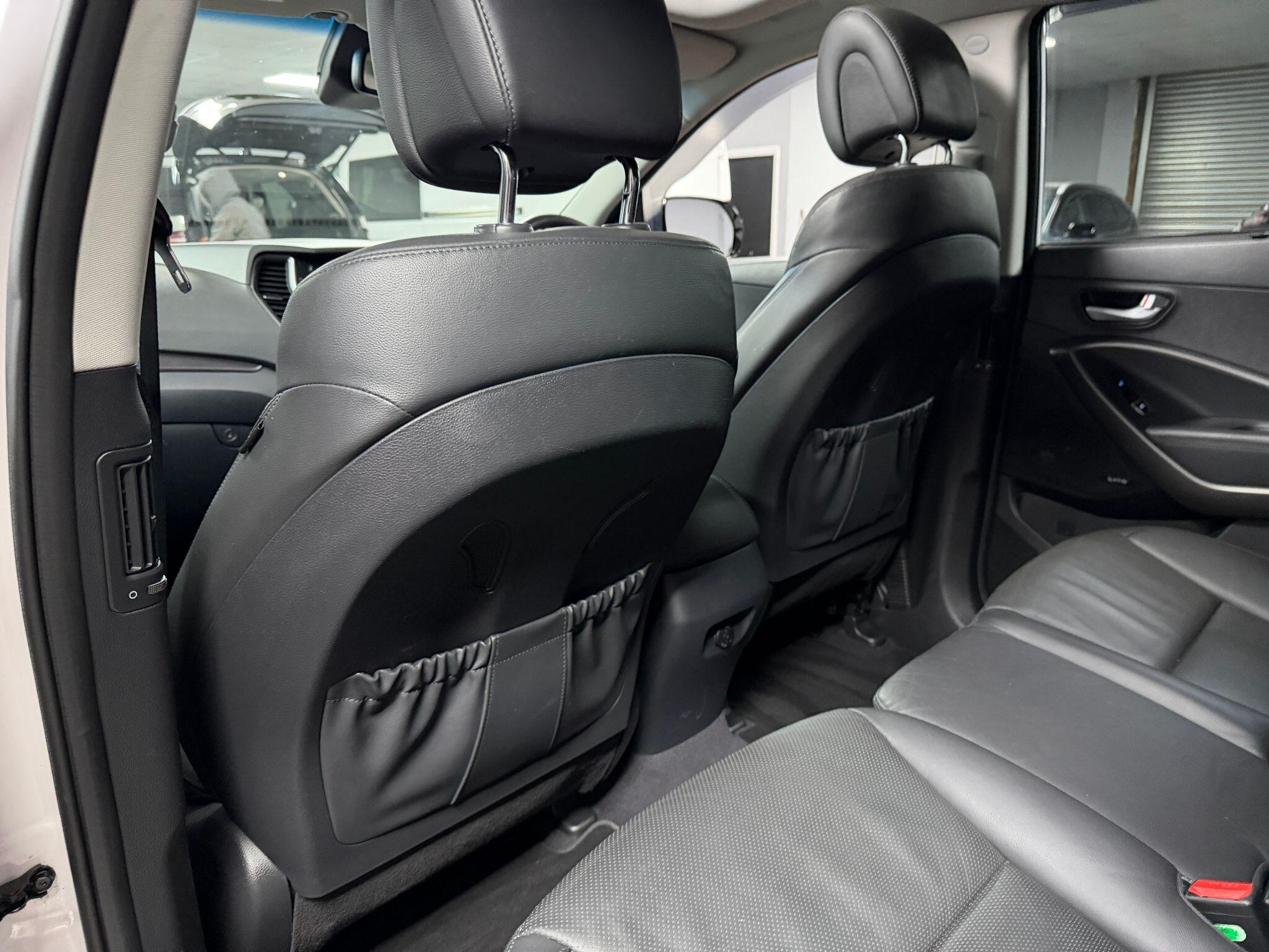 Hyundai Santa Fe 2.2 CRDi Blue Drive Wiggins Edition Auto 4WD Euro 6 (s/s) 5dr (7 Seat) 5dr Automatic 2026