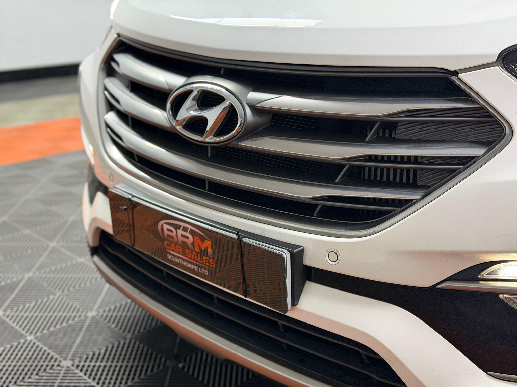 Hyundai Santa Fe 2.2 CRDi Blue Drive Wiggins Edition Auto 4WD Euro 6 (s/s) 5dr (7 Seat) 5dr Automatic 2026