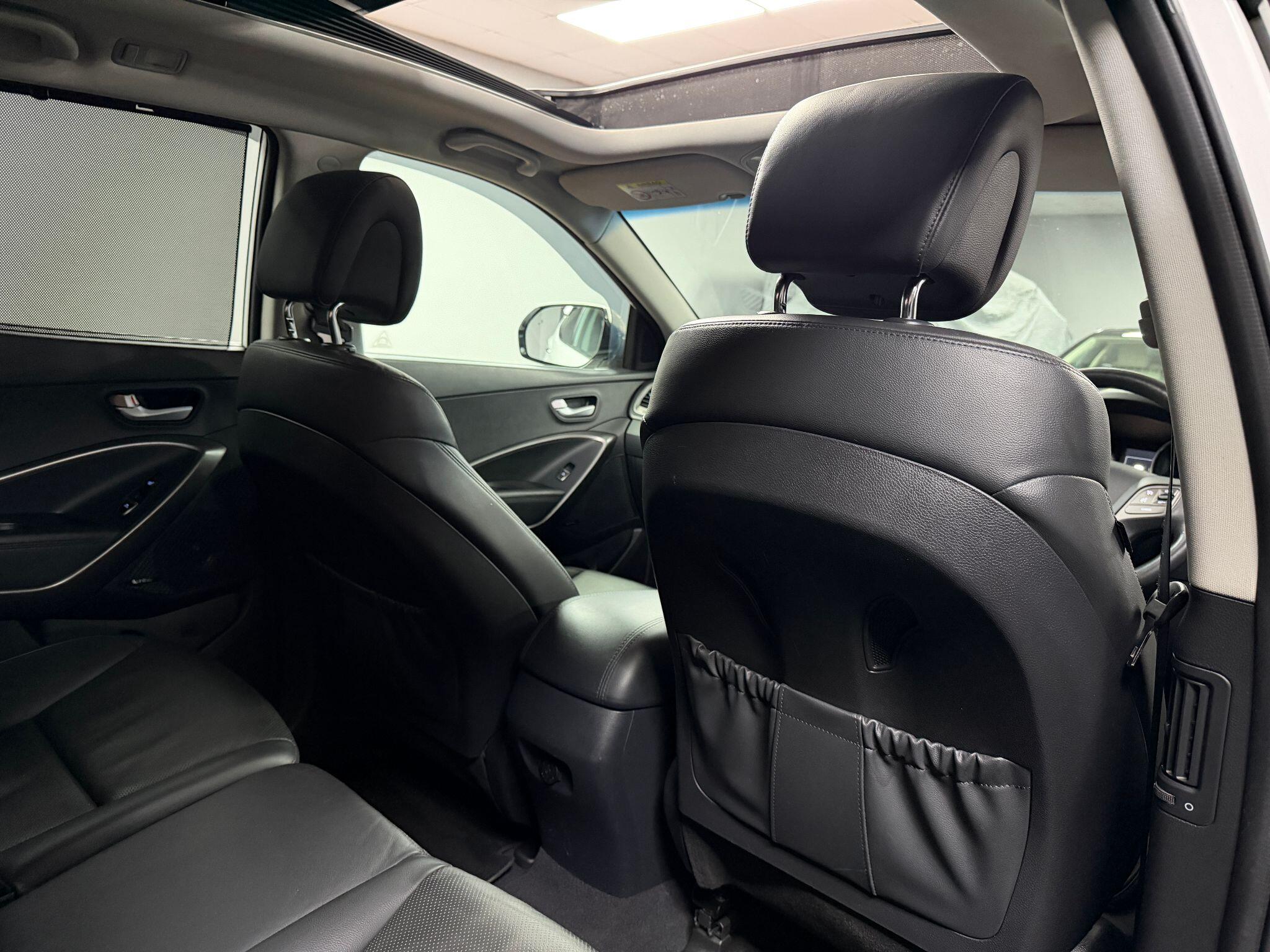 Hyundai Santa Fe 2.2 CRDi Blue Drive Wiggins Edition Auto 4WD Euro 6 (s/s) 5dr (7 Seat) 5dr Automatic 2026