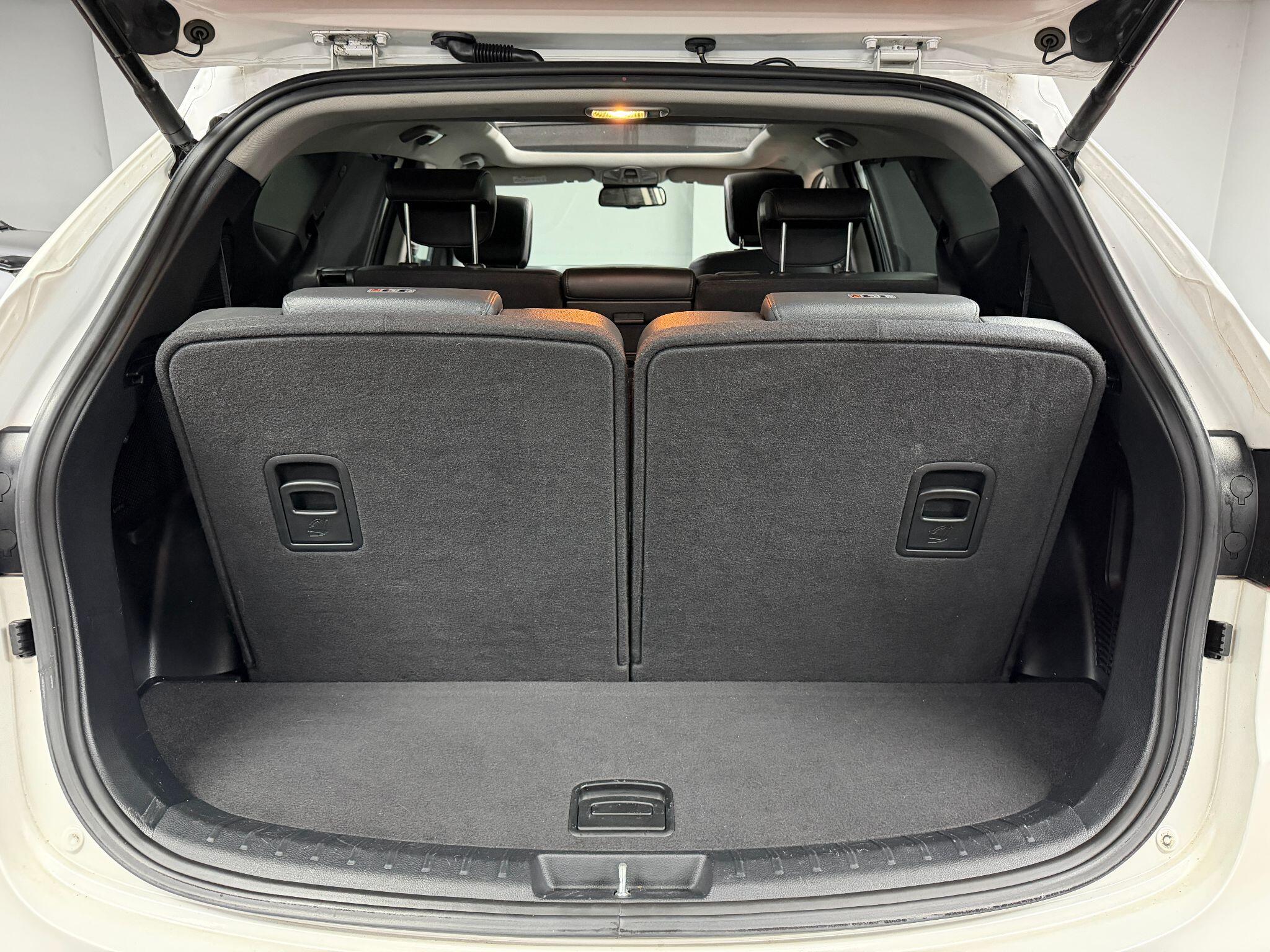 Hyundai Santa Fe 2.2 CRDi Blue Drive Wiggins Edition Auto 4WD Euro 6 (s/s) 5dr (7 Seat) 5dr Automatic 2026