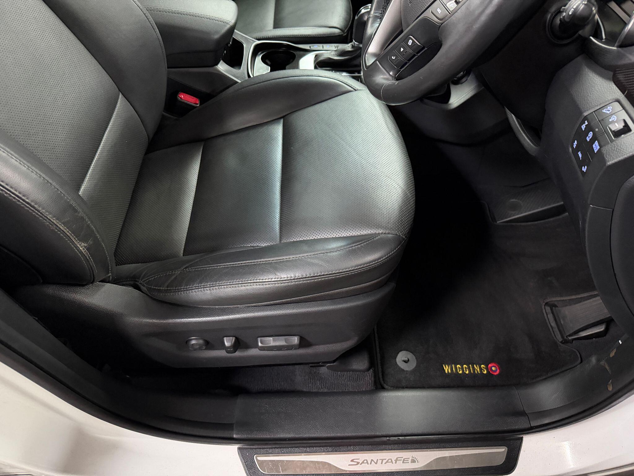 Hyundai Santa Fe 2.2 CRDi Blue Drive Wiggins Edition Auto 4WD Euro 6 (s/s) 5dr (7 Seat) 5dr Automatic 2026