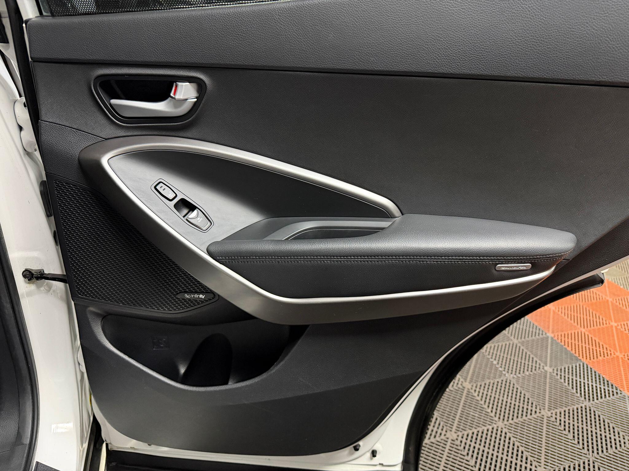 Hyundai Santa Fe 2.2 CRDi Blue Drive Wiggins Edition Auto 4WD Euro 6 (s/s) 5dr (7 Seat) 5dr Automatic 2026