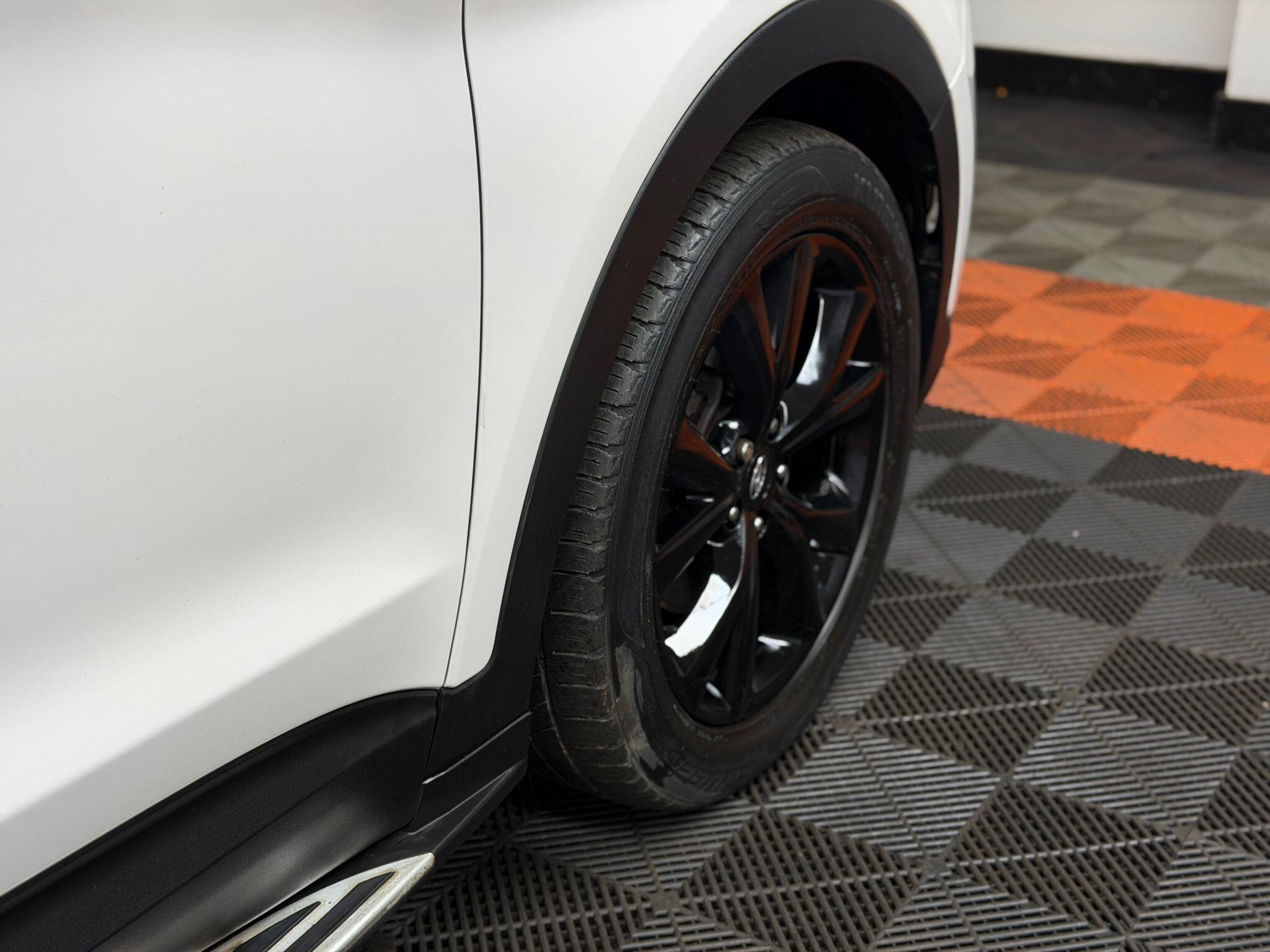 Hyundai Santa Fe 2.2 CRDi Blue Drive Wiggins Edition Auto 4WD Euro 6 (s/s) 5dr (7 Seat) 5dr Automatic 2026