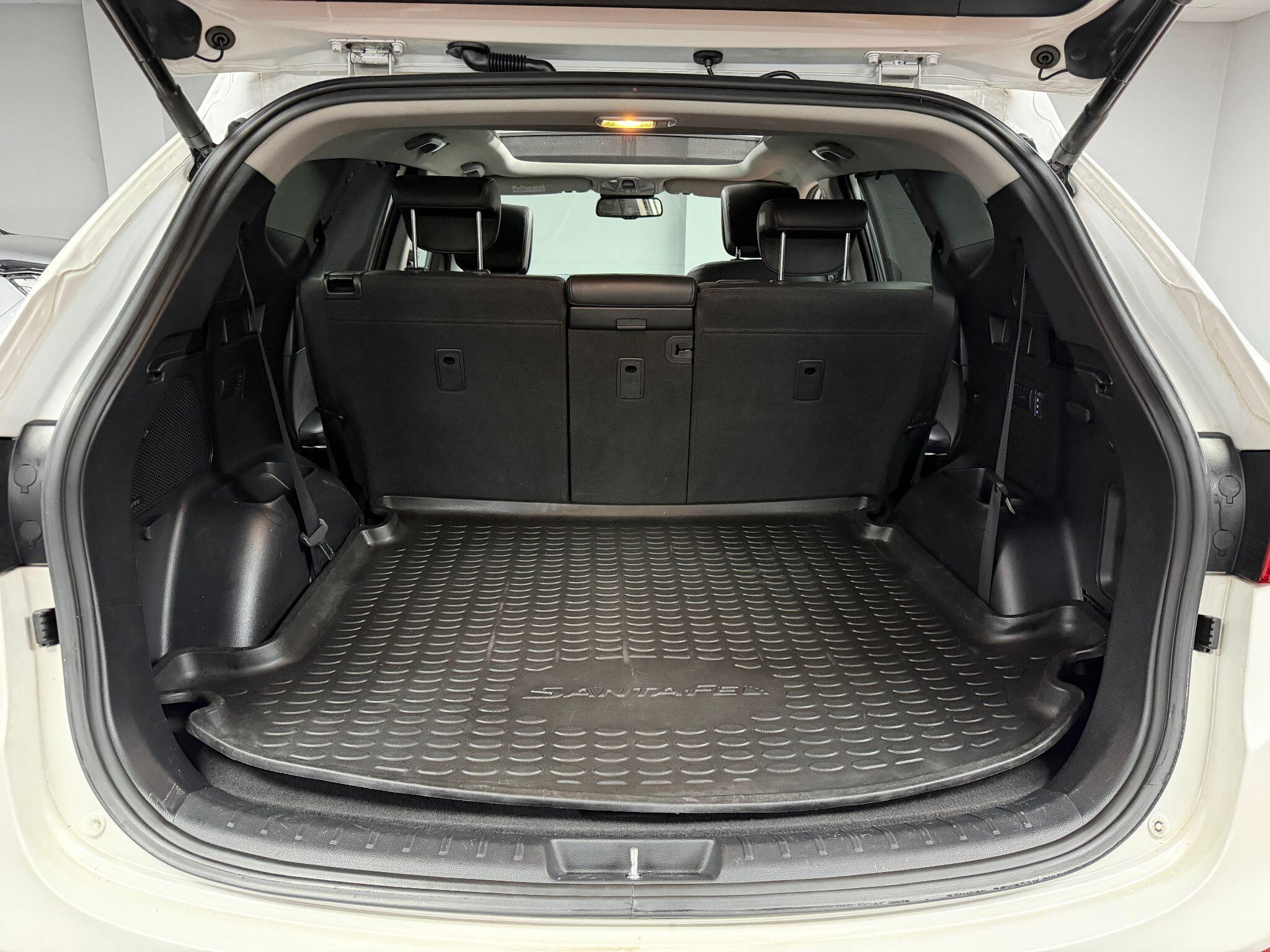 Hyundai Santa Fe 2.2 CRDi Blue Drive Wiggins Edition Auto 4WD Euro 6 (s/s) 5dr (7 Seat) 5dr Automatic 2026