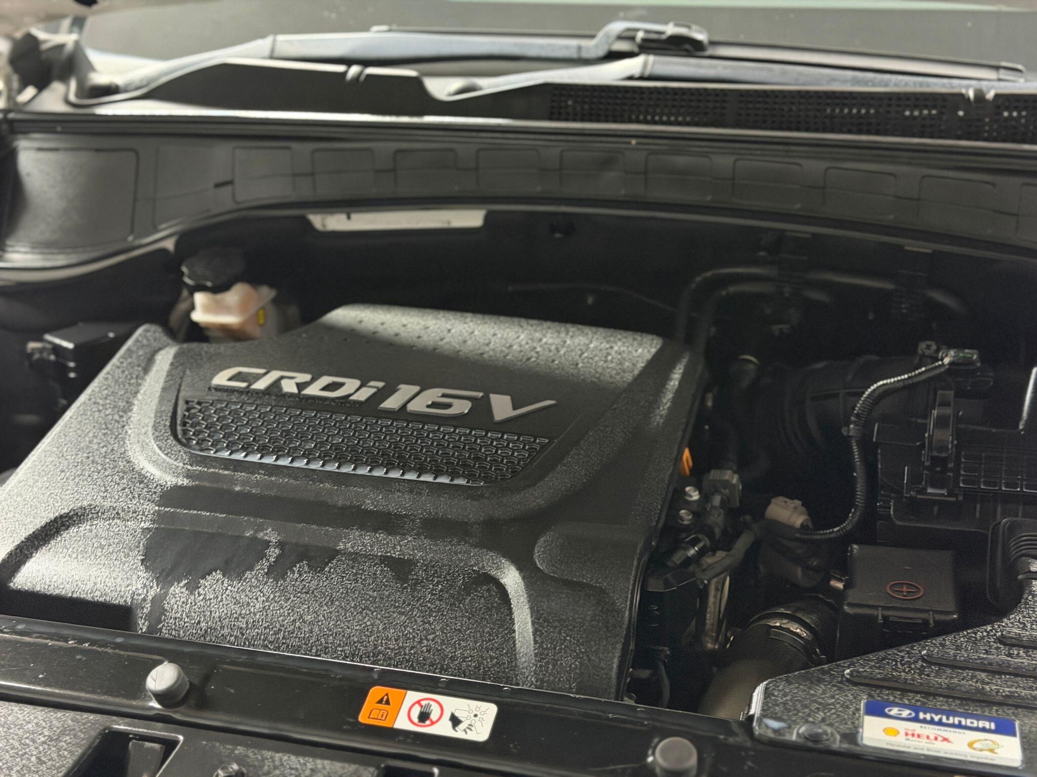 Hyundai Santa Fe 2.2 CRDi Blue Drive Wiggins Edition Auto 4WD Euro 6 (s/s) 5dr (7 Seat) 5dr Automatic 2026