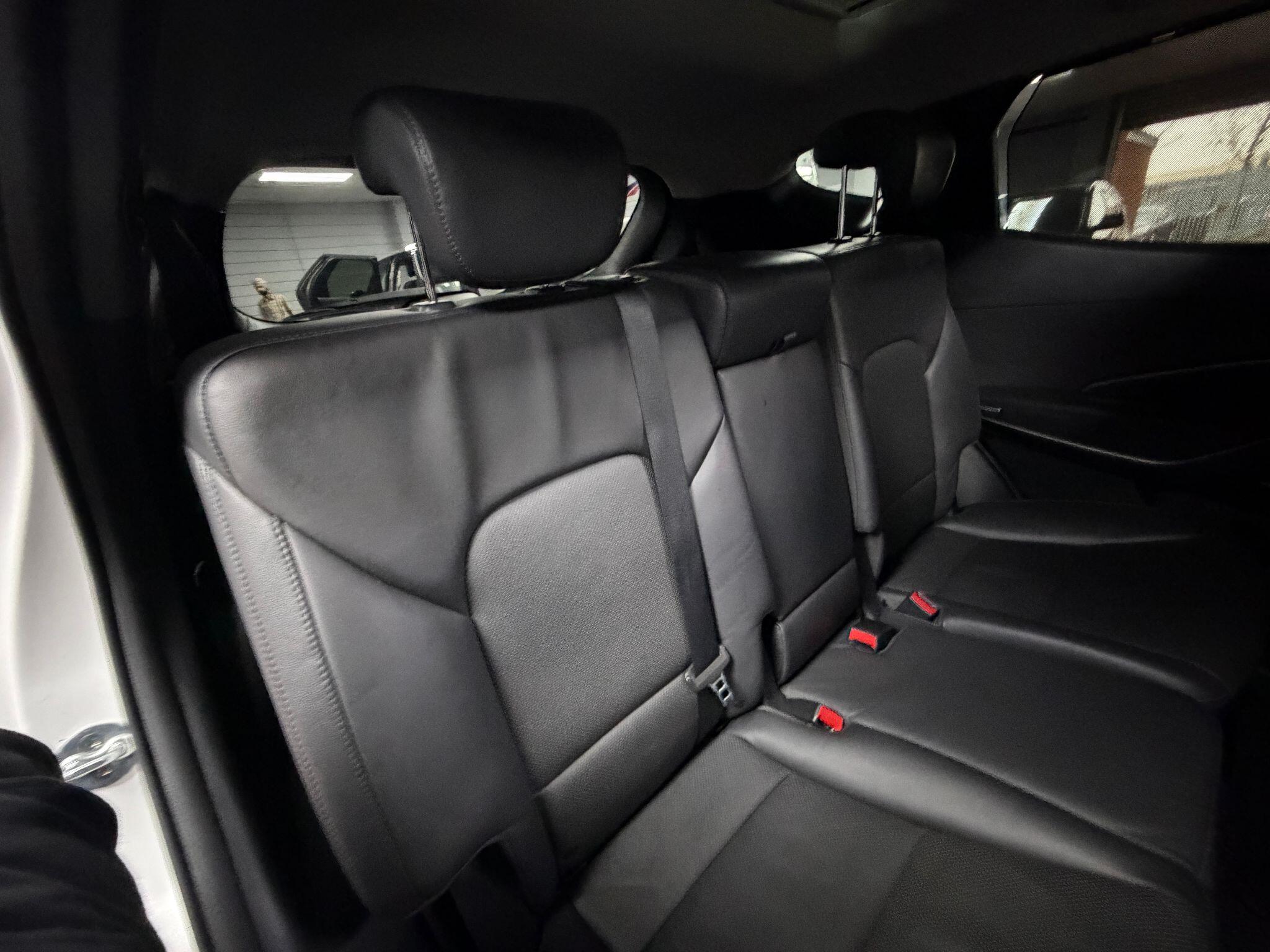 Hyundai Santa Fe 2.2 CRDi Blue Drive Wiggins Edition Auto 4WD Euro 6 (s/s) 5dr (7 Seat) 5dr Automatic 2026