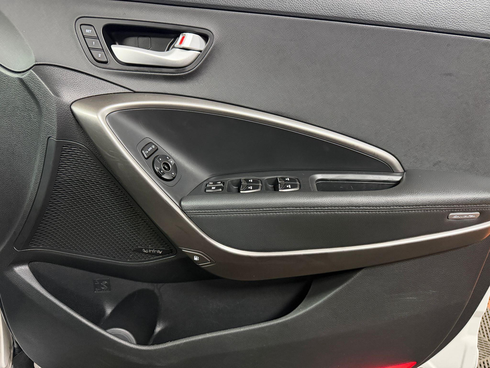 Hyundai Santa Fe 2.2 CRDi Blue Drive Wiggins Edition Auto 4WD Euro 6 (s/s) 5dr (7 Seat) 5dr Automatic 2026