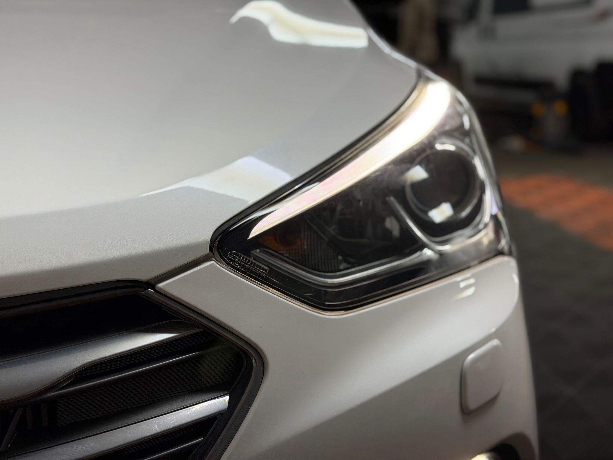 Hyundai Santa Fe 2.2 CRDi Blue Drive Wiggins Edition Auto 4WD Euro 6 (s/s) 5dr (7 Seat) 5dr Automatic 2026