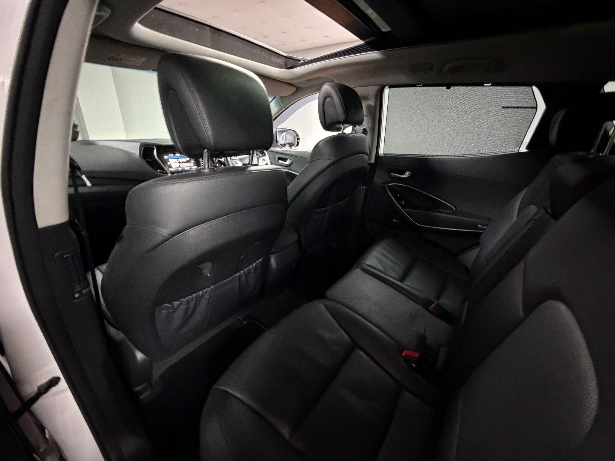 Hyundai Santa Fe 2.2 CRDi Blue Drive Wiggins Edition Auto 4WD Euro 6 (s/s) 5dr (7 Seat) 5dr Automatic 2026