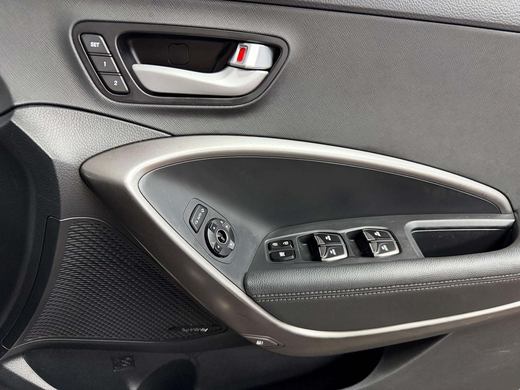 Hyundai Santa Fe 2.2 CRDi Blue Drive Wiggins Edition Auto 4WD Euro 6 (s/s) 5dr (7 Seat) 5dr Automatic 2026