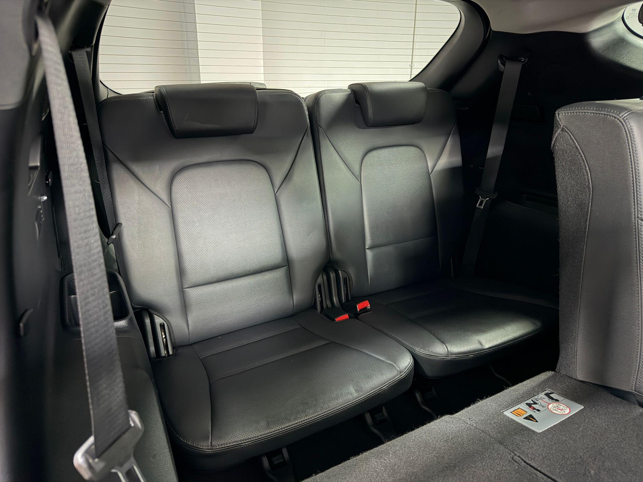 Hyundai Santa Fe 2.2 CRDi Blue Drive Wiggins Edition Auto 4WD Euro 6 (s/s) 5dr (7 Seat) 5dr Automatic 2026