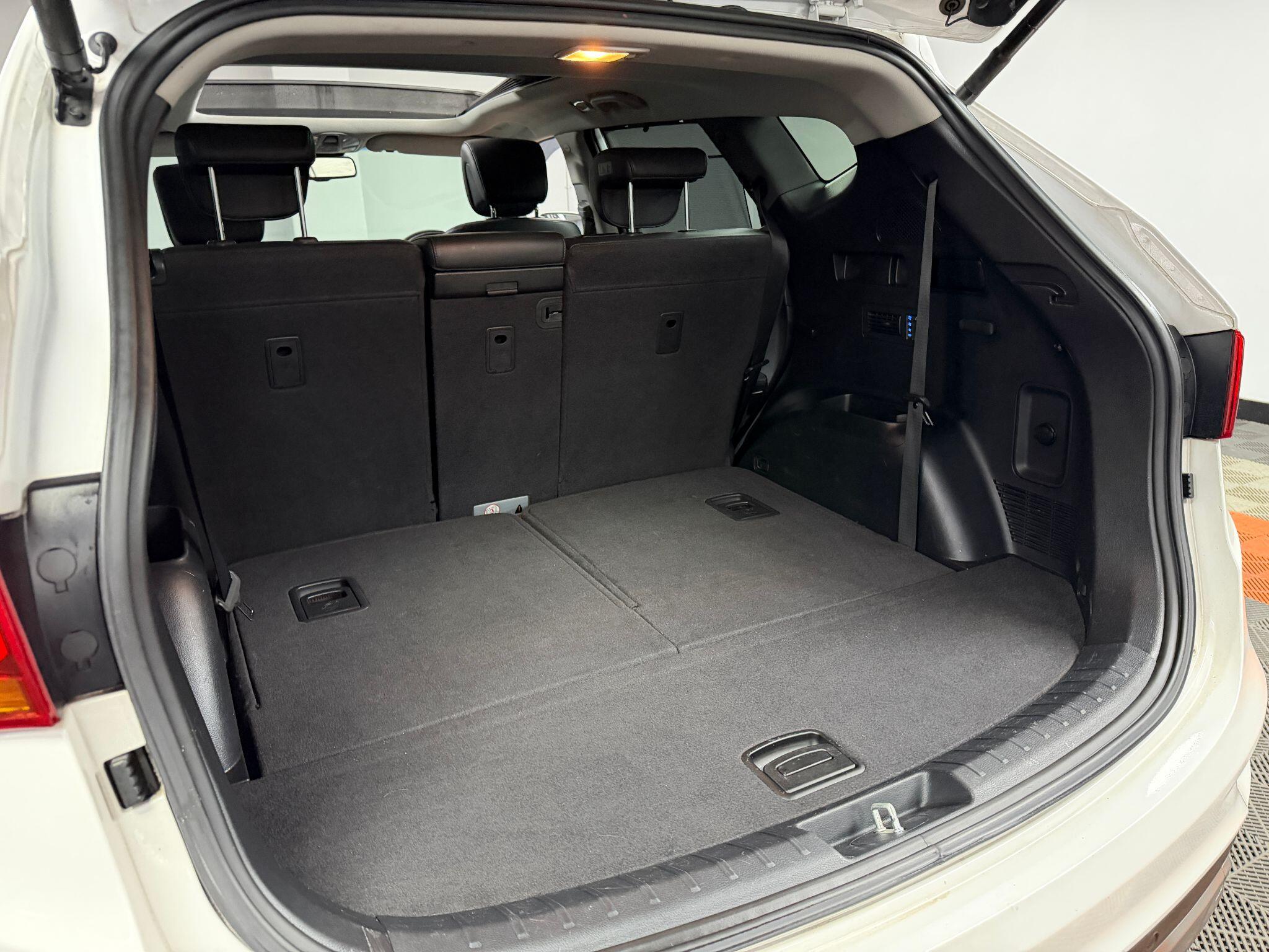 Hyundai Santa Fe 2.2 CRDi Blue Drive Wiggins Edition Auto 4WD Euro 6 (s/s) 5dr (7 Seat) 5dr Automatic 2026