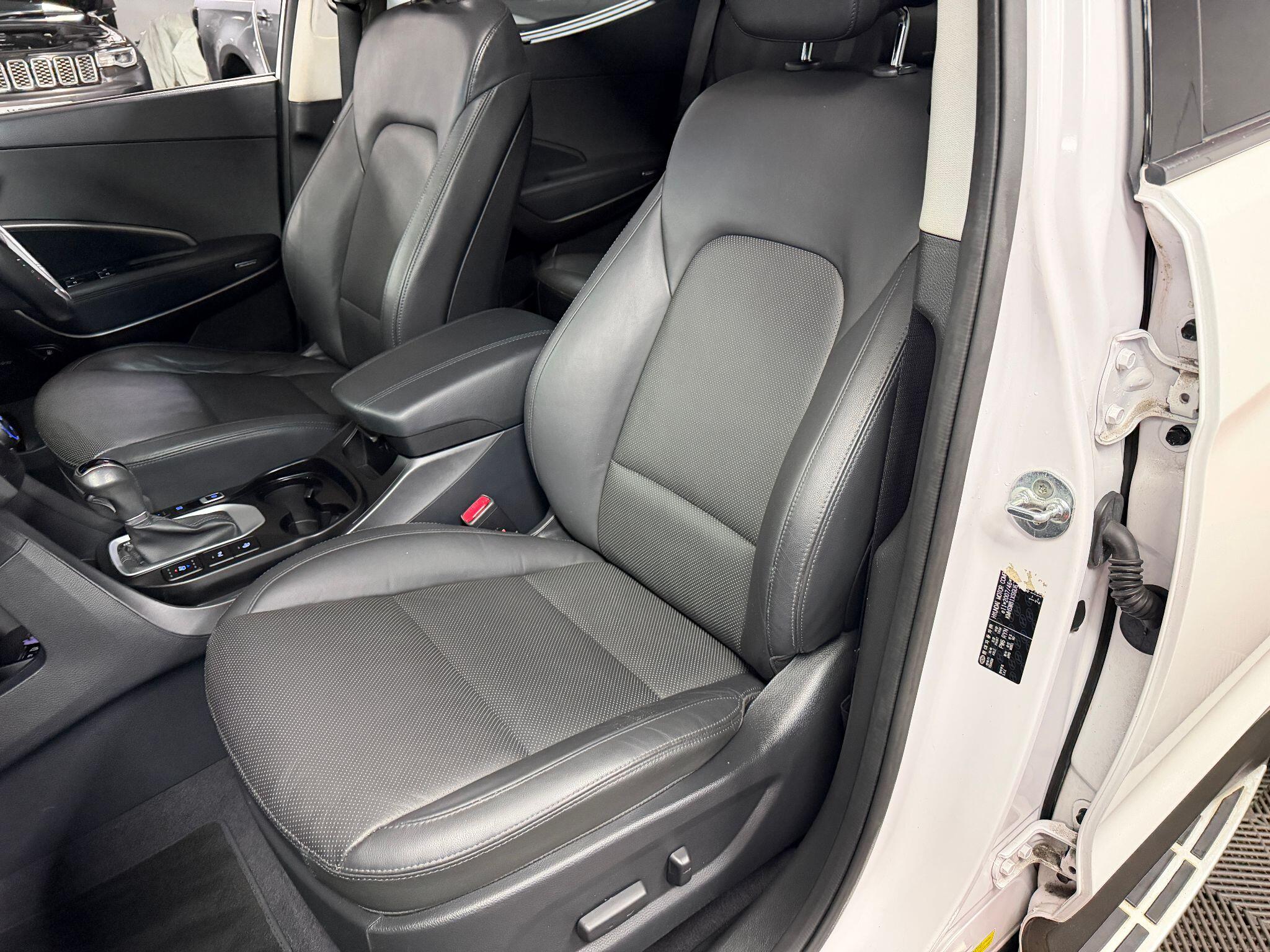 Hyundai Santa Fe 2.2 CRDi Blue Drive Wiggins Edition Auto 4WD Euro 6 (s/s) 5dr (7 Seat) 5dr Automatic 2026