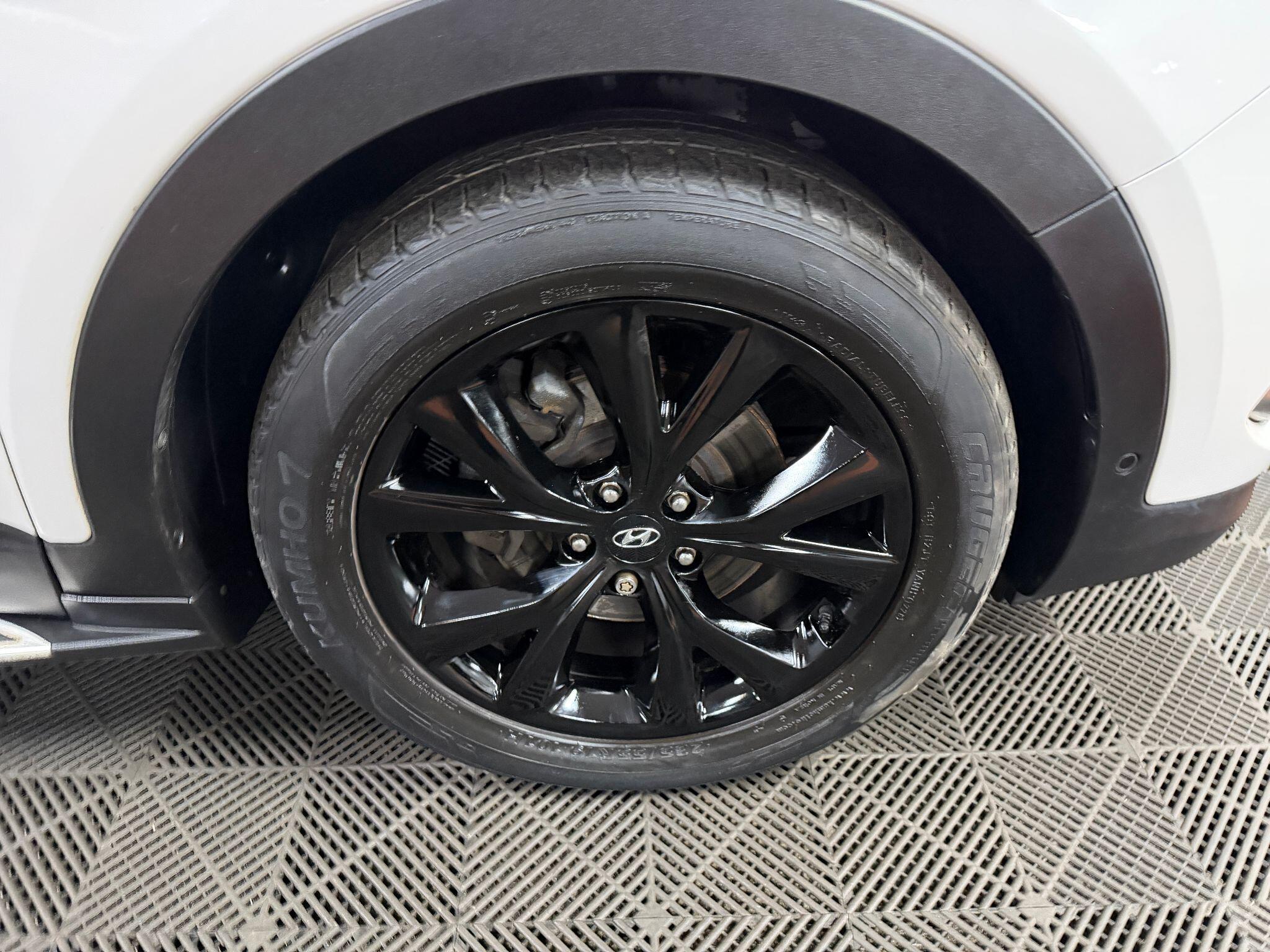 Hyundai Santa Fe 2.2 CRDi Blue Drive Wiggins Edition Auto 4WD Euro 6 (s/s) 5dr (7 Seat) 5dr Automatic 2026