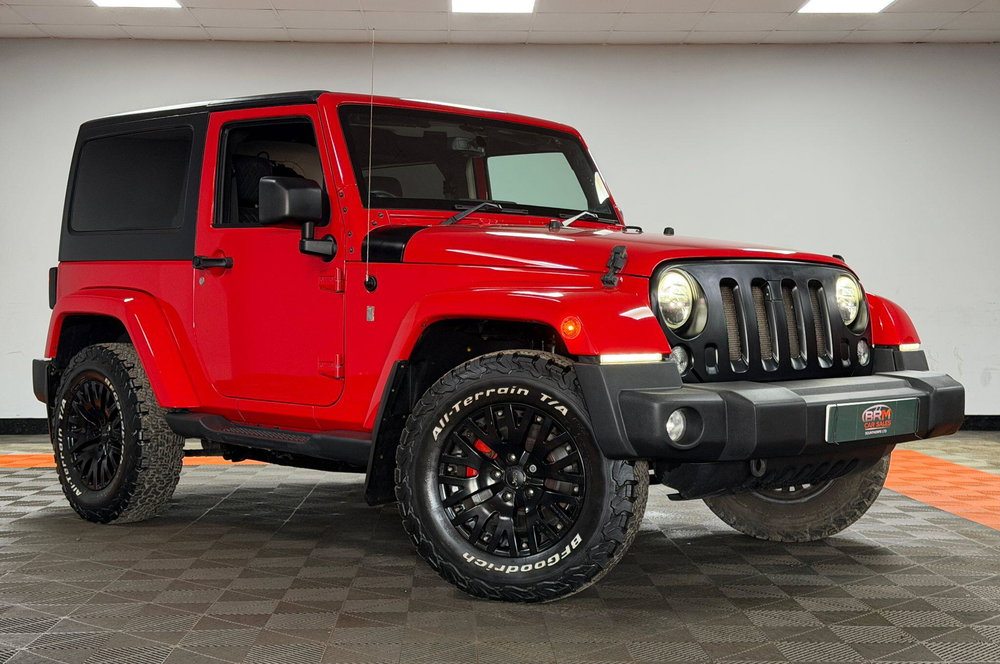 Jeep Wrangler