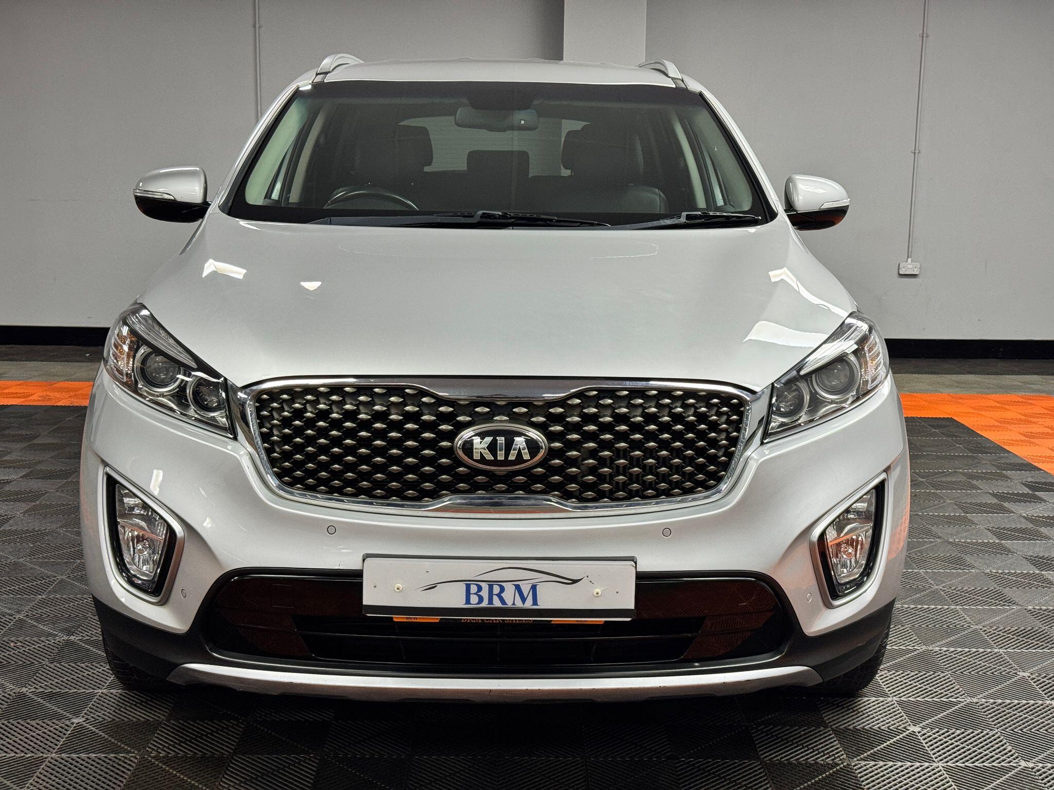 Kia Sorento 2.2 CRDi KX-2 Auto AWD Euro 6 (s/s) 5dr 5dr Automatic 2015