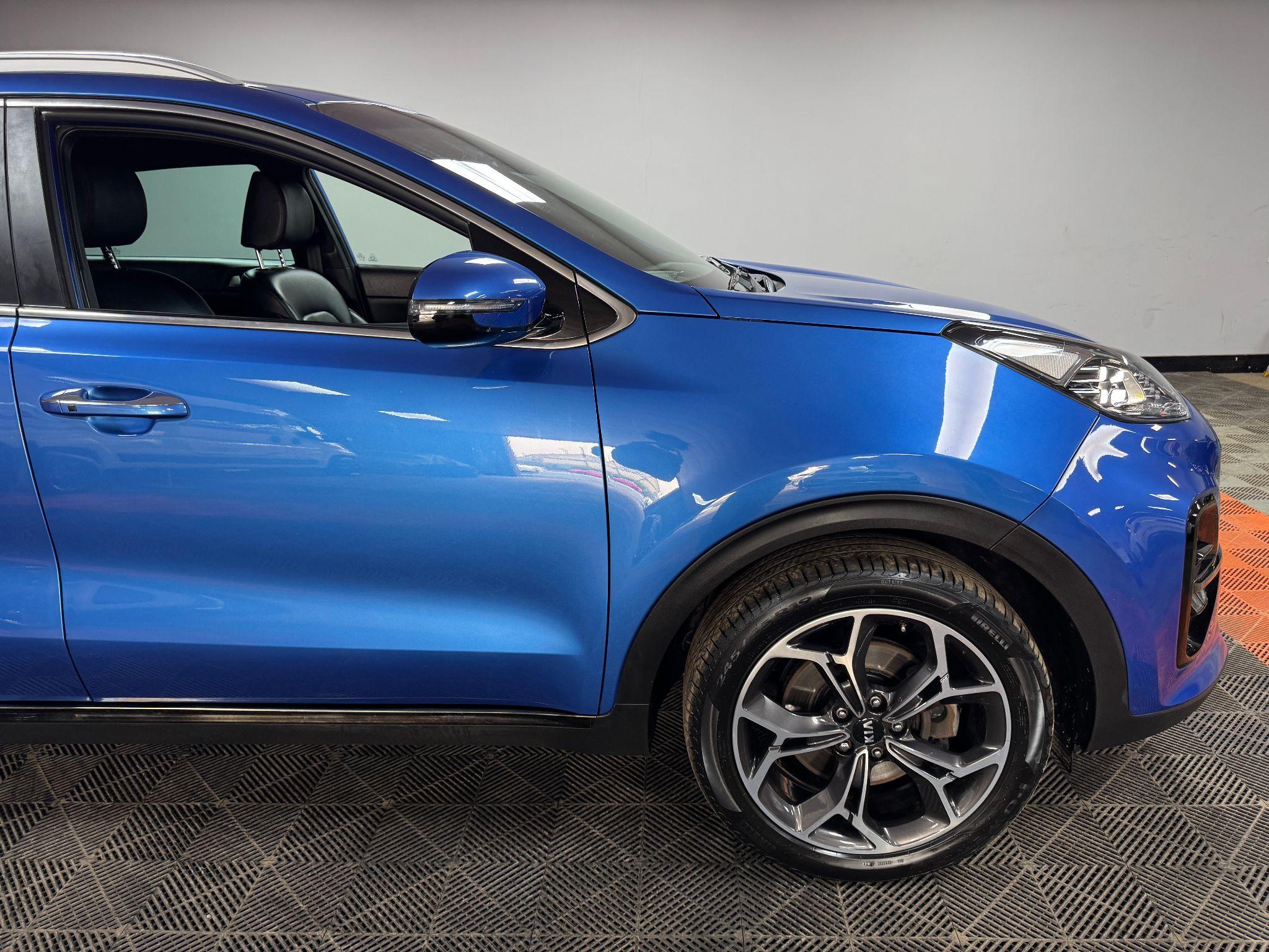 Kia Sportage 1.6 CRDi GT-Line Euro 6 (s/s) 5dr 5dr Manual 2018